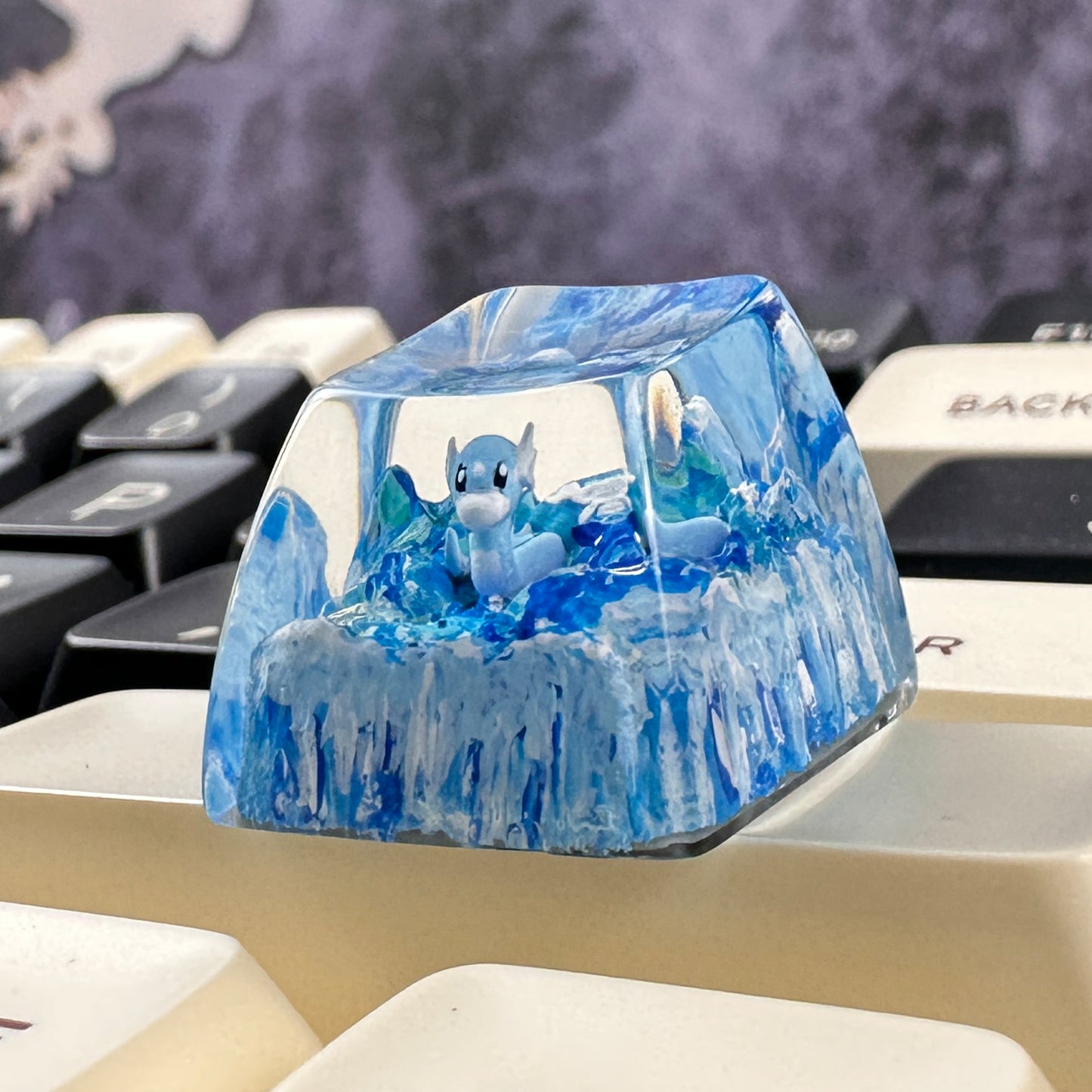 Custom Resin Product