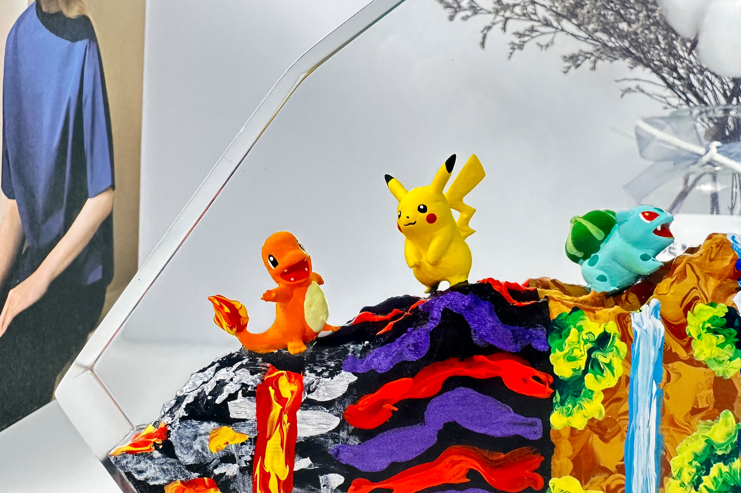 Custom Resin Product