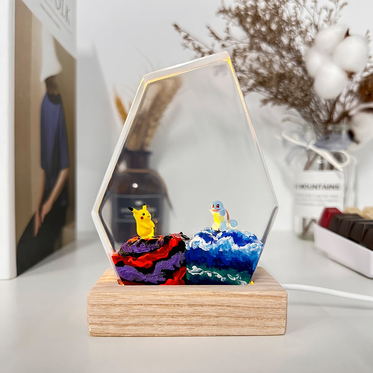 Custom Resin Product