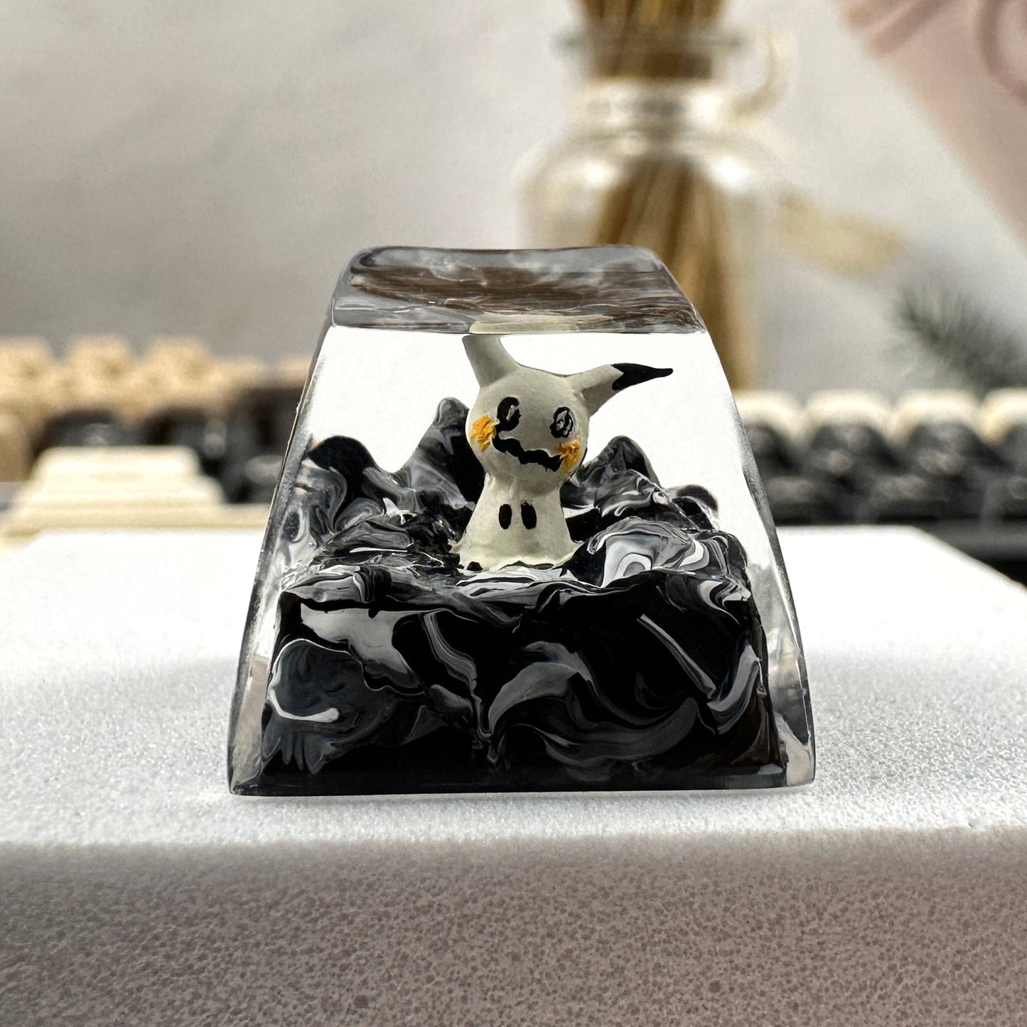 Custom Resin Product