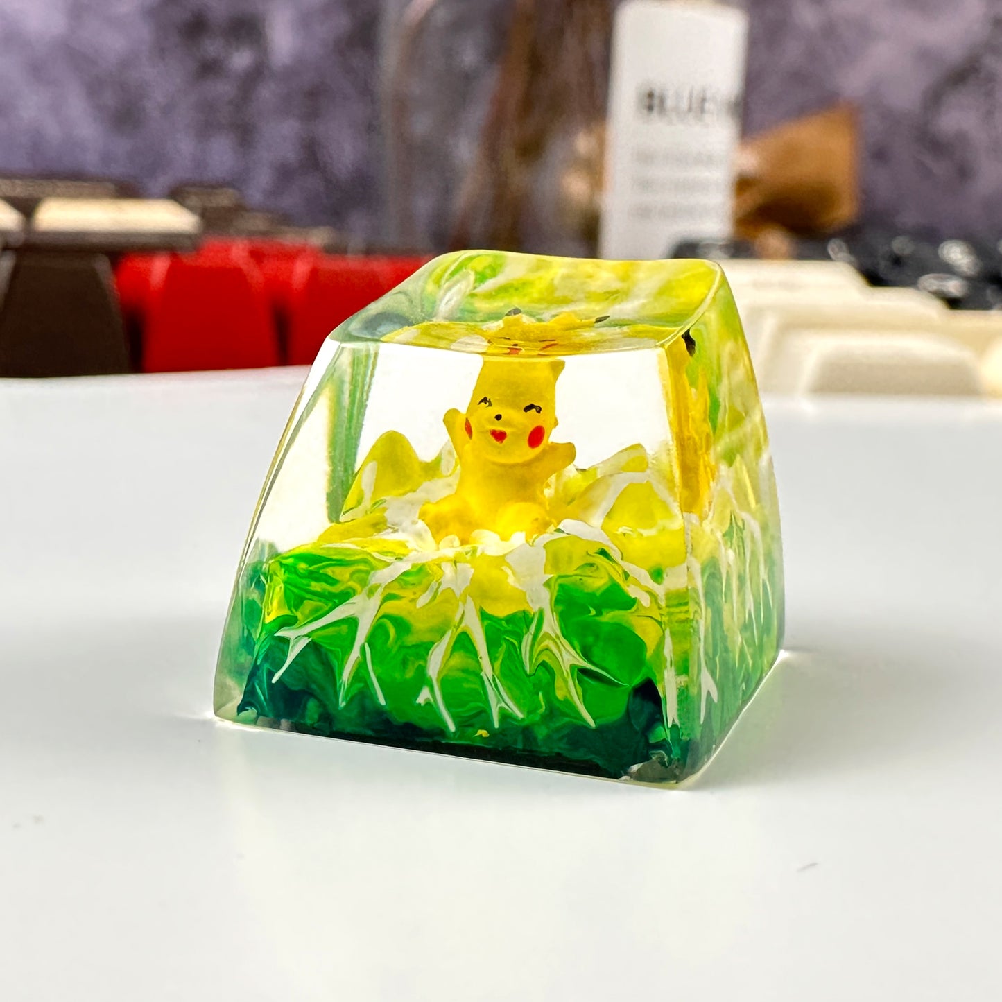 Custom Resin Product