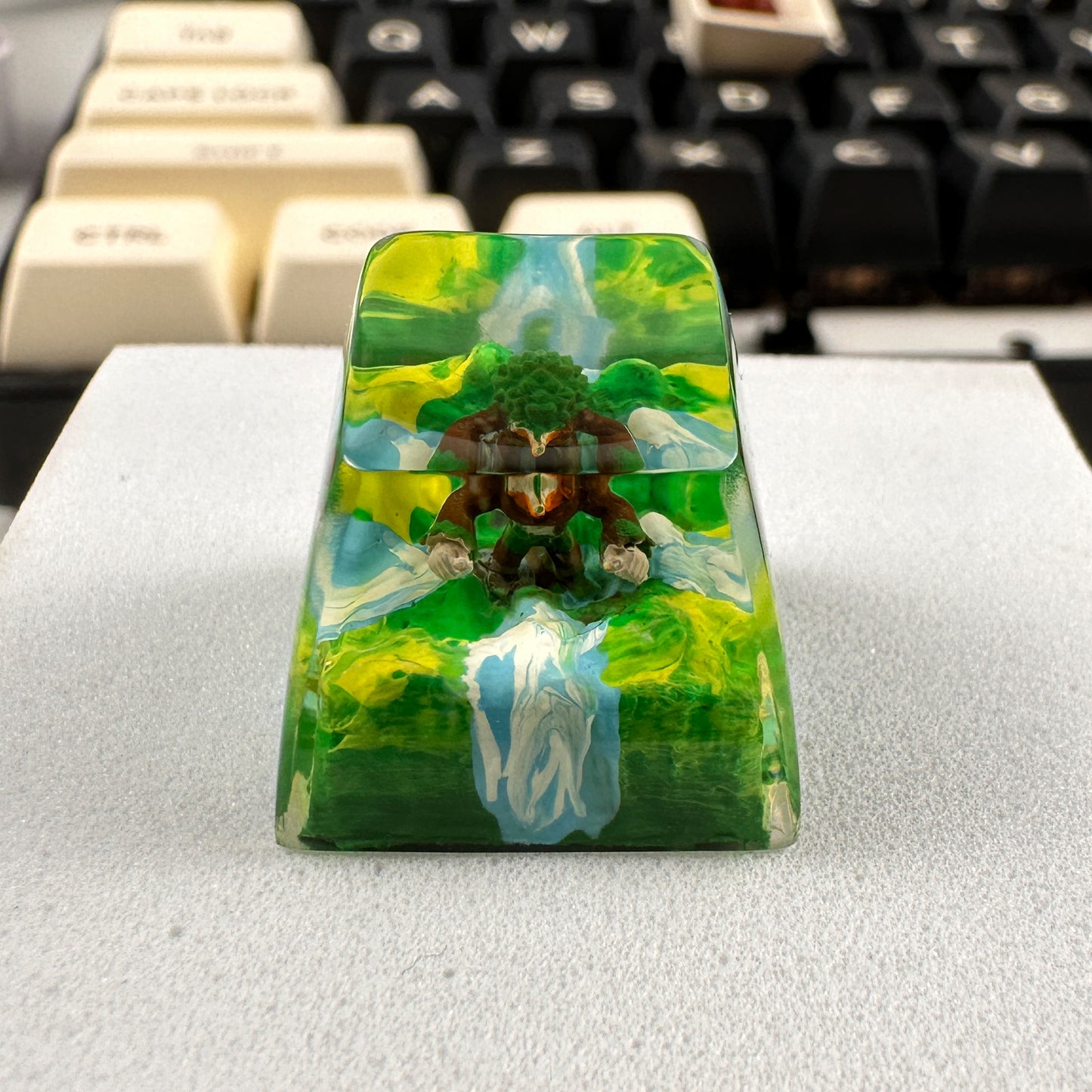 Custom Resin Product