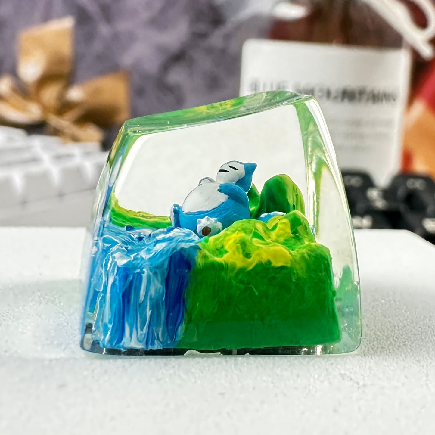 Custom Resin Product