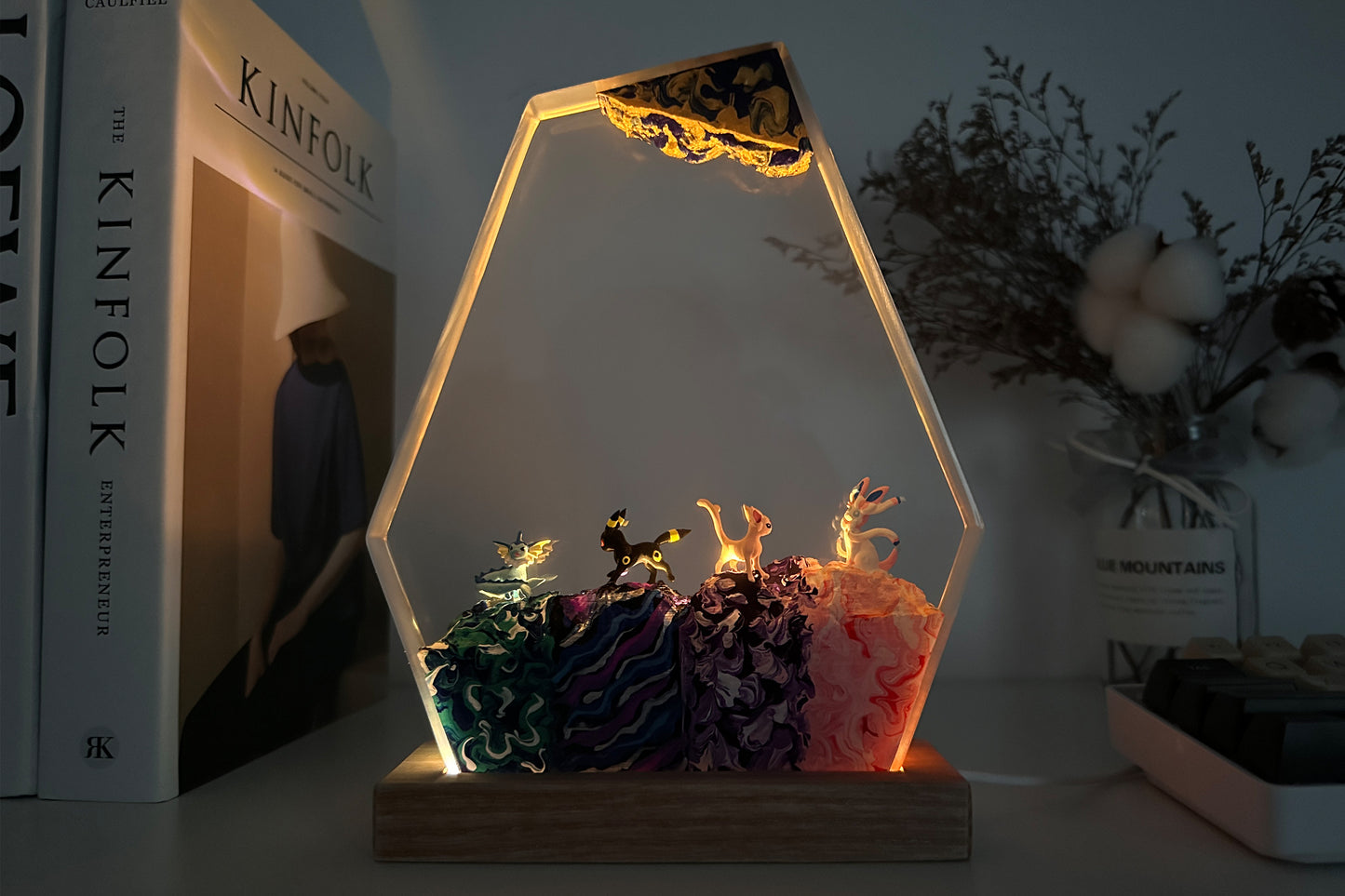 Custom Resin Product