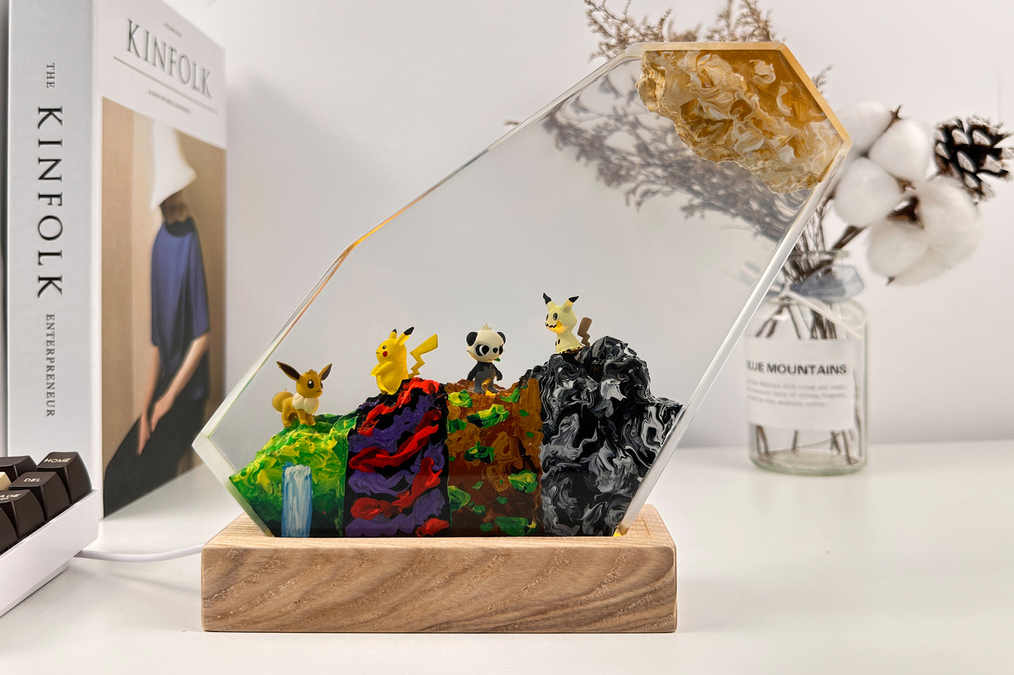 Custom Resin Product