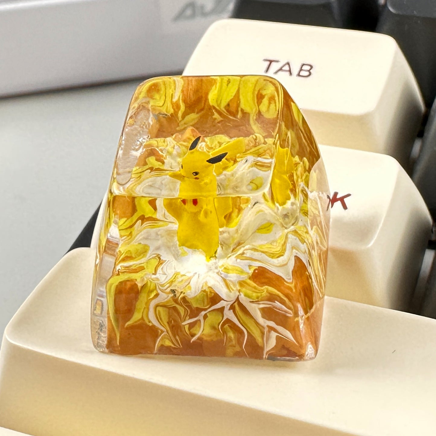 Custom Resin Product