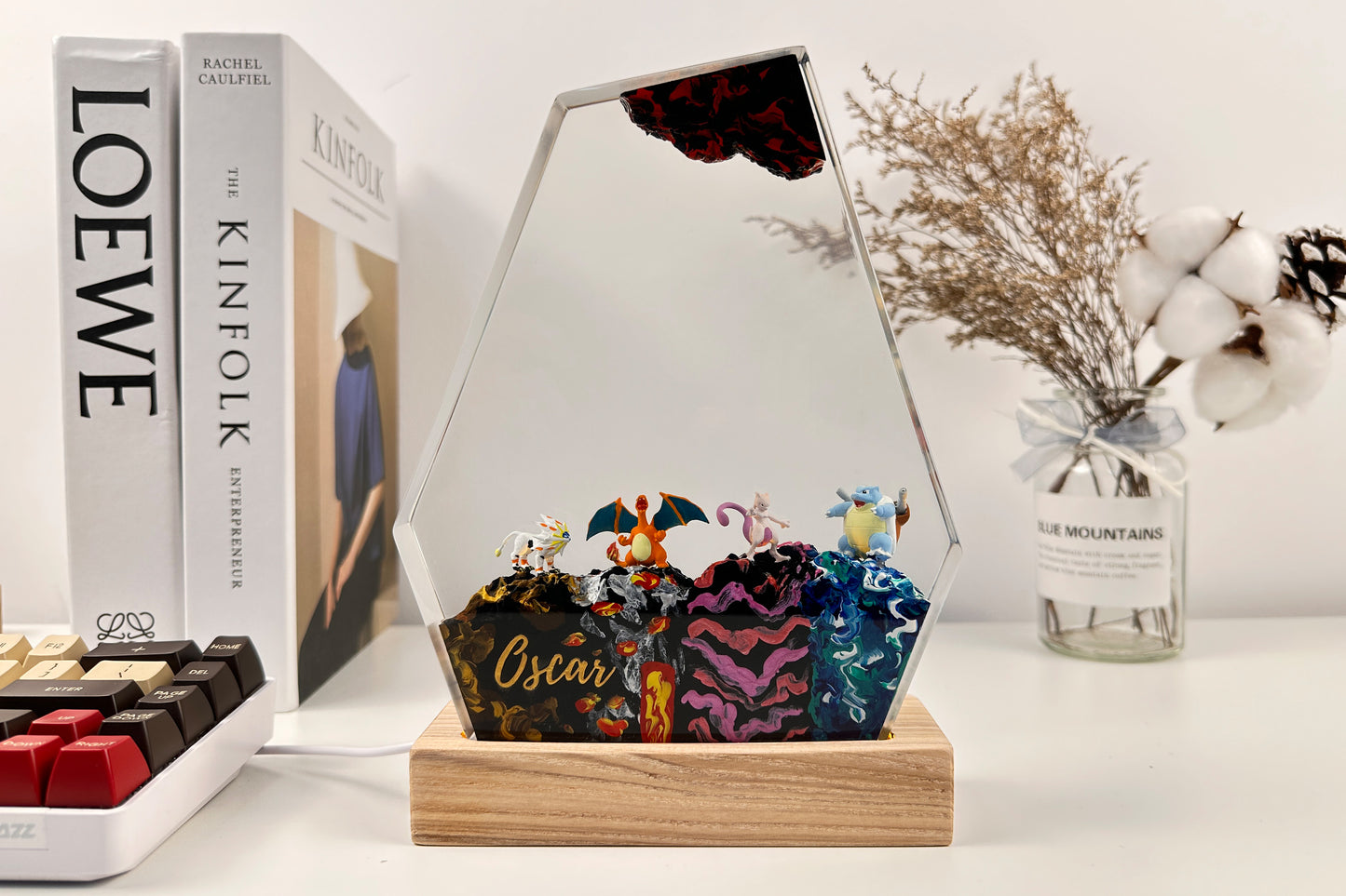 Custom Resin Product