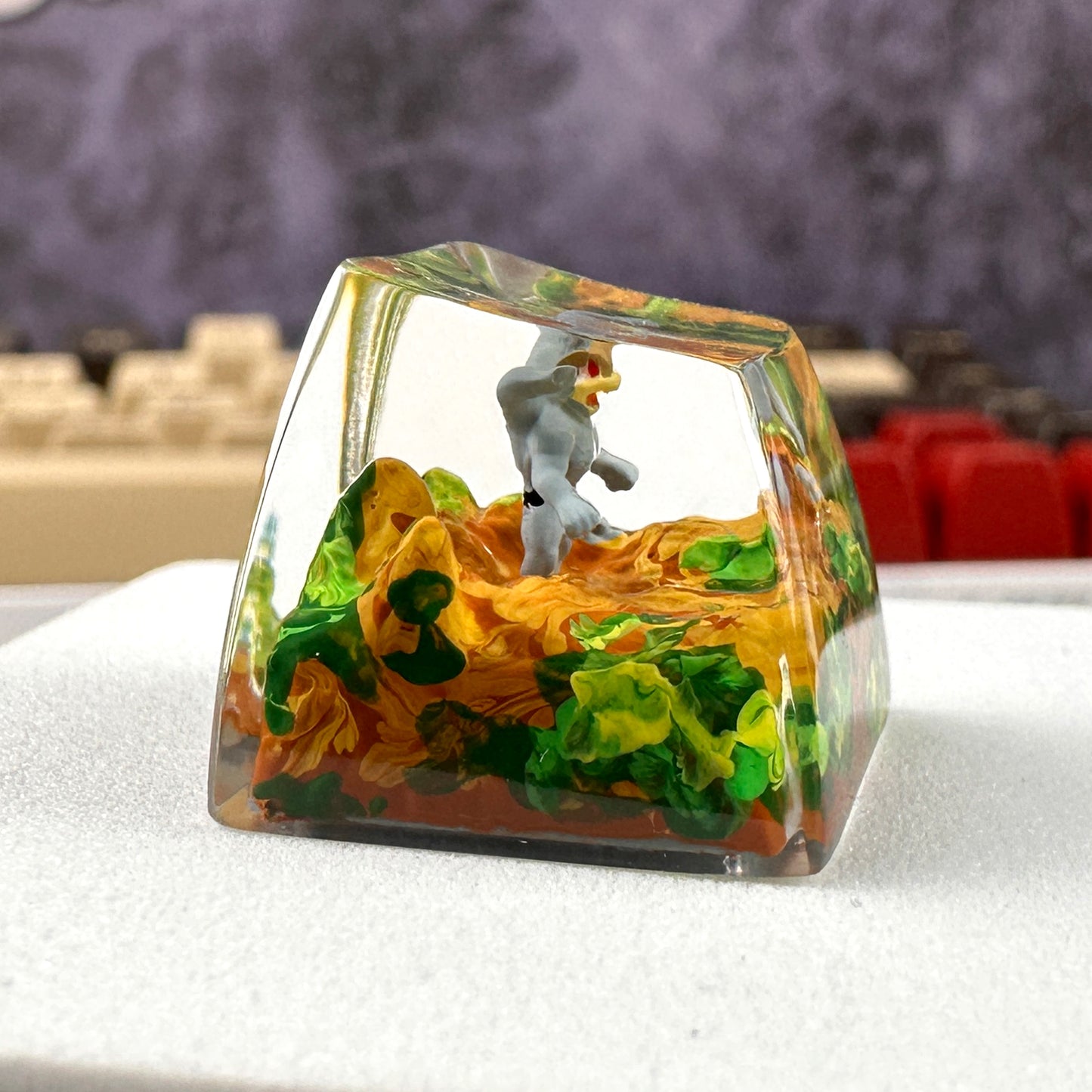 Custom Resin Product