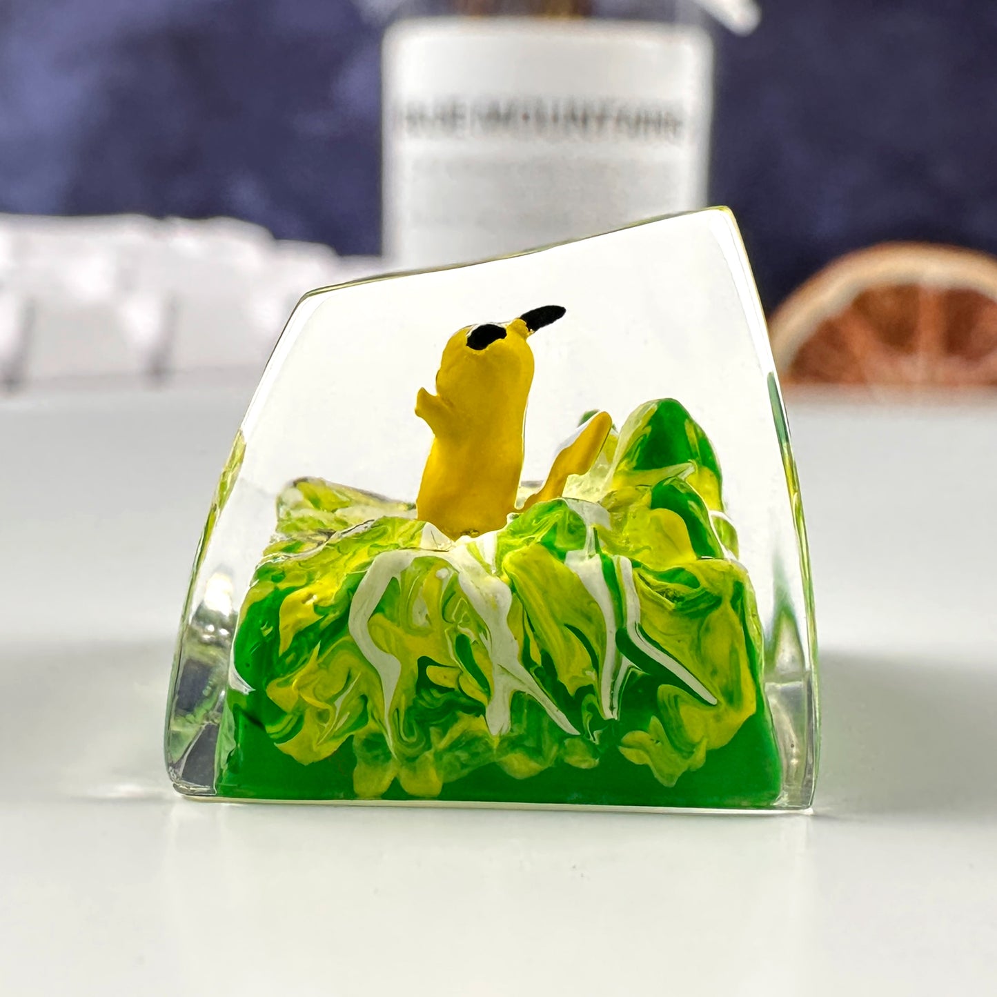 Custom Resin Product