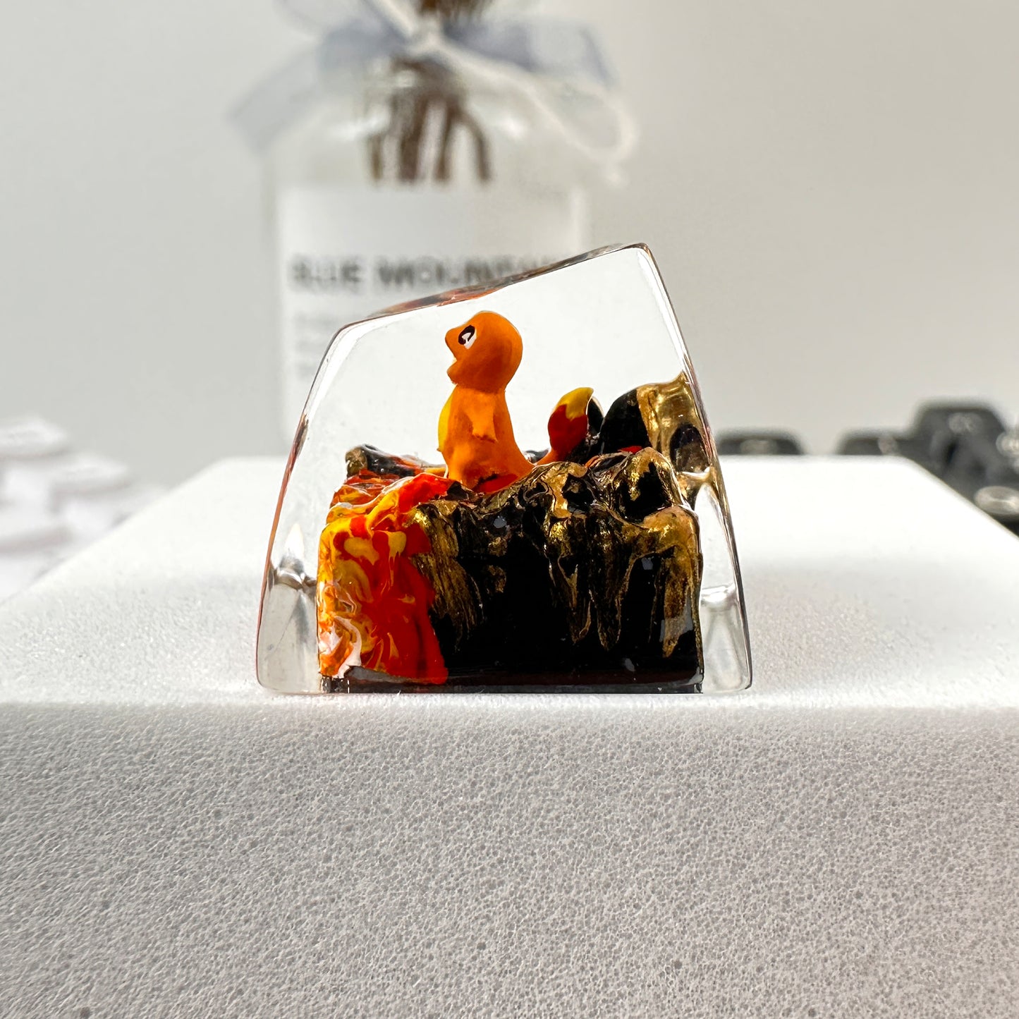 Custom Resin Product
