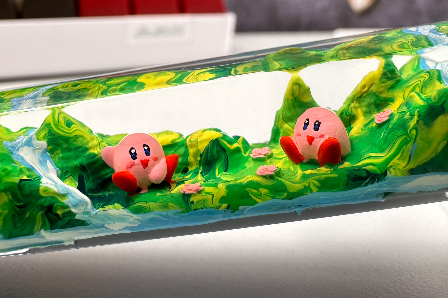 Custom Resin Product