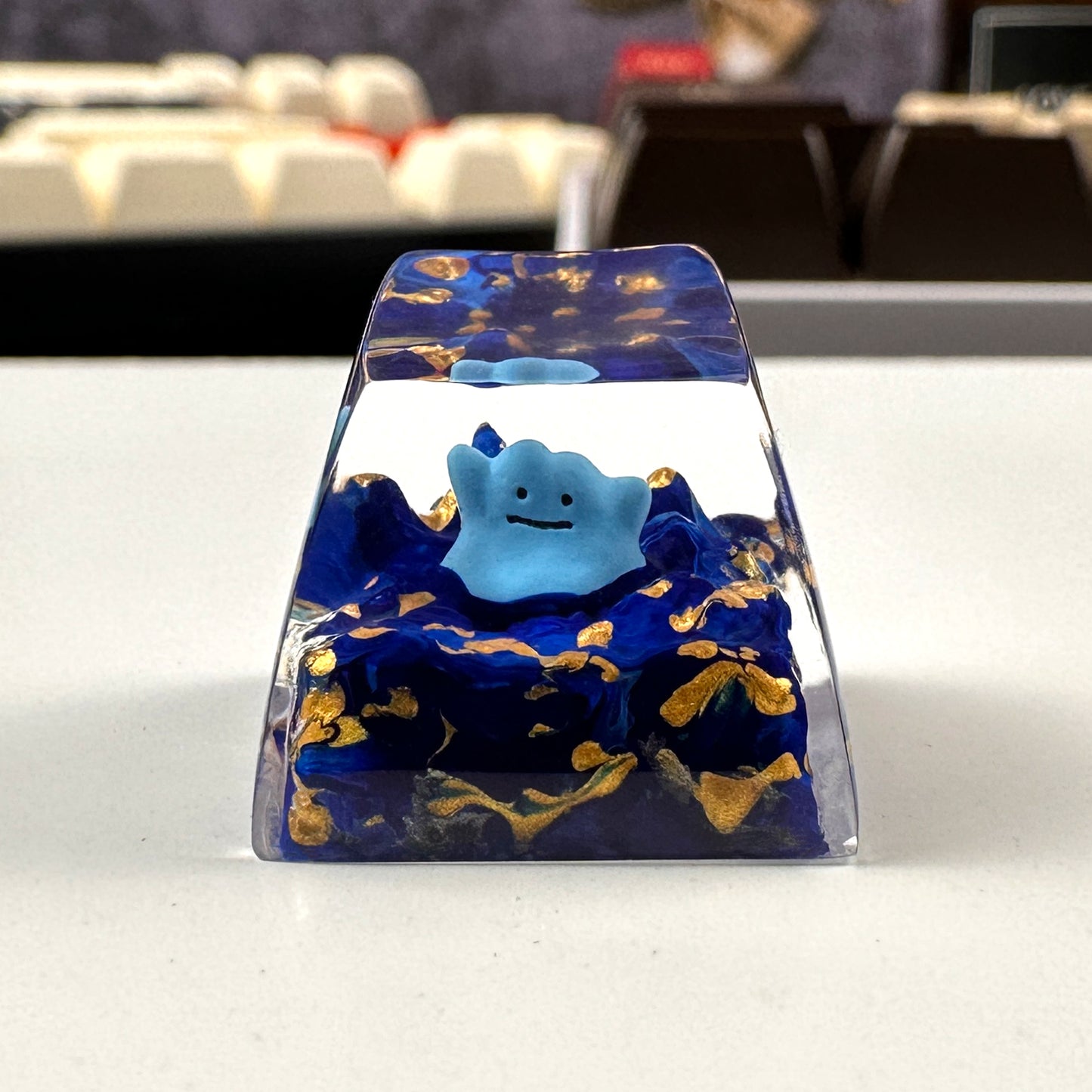 Custom Resin Product