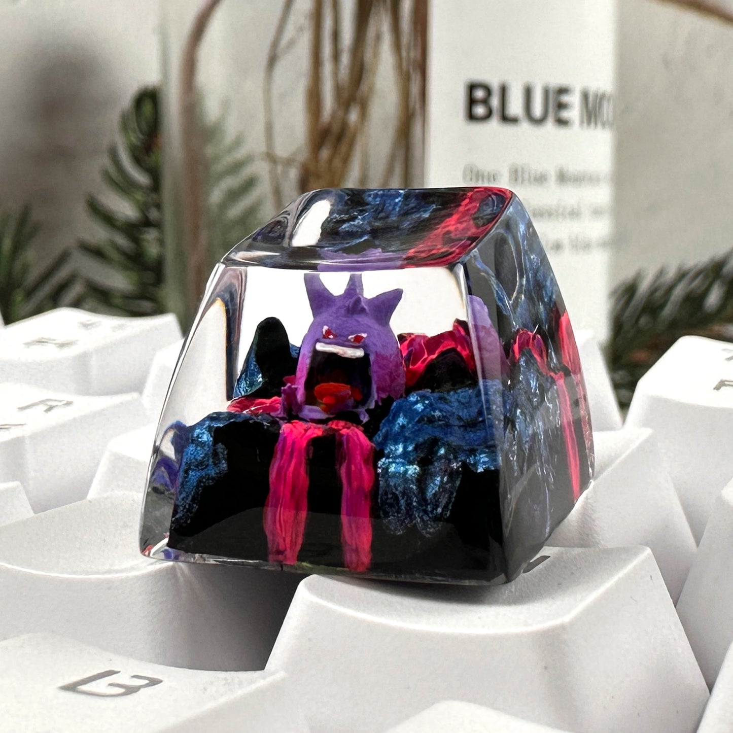 Custom Resin Product