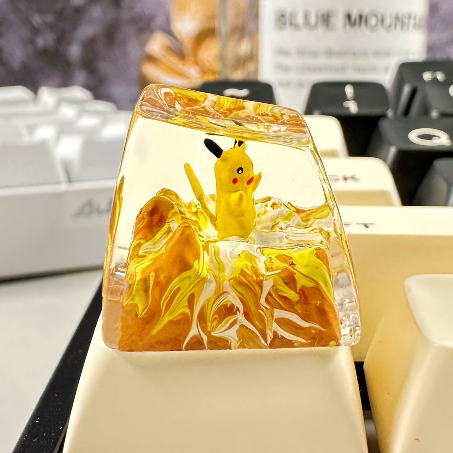 Custom Resin Product