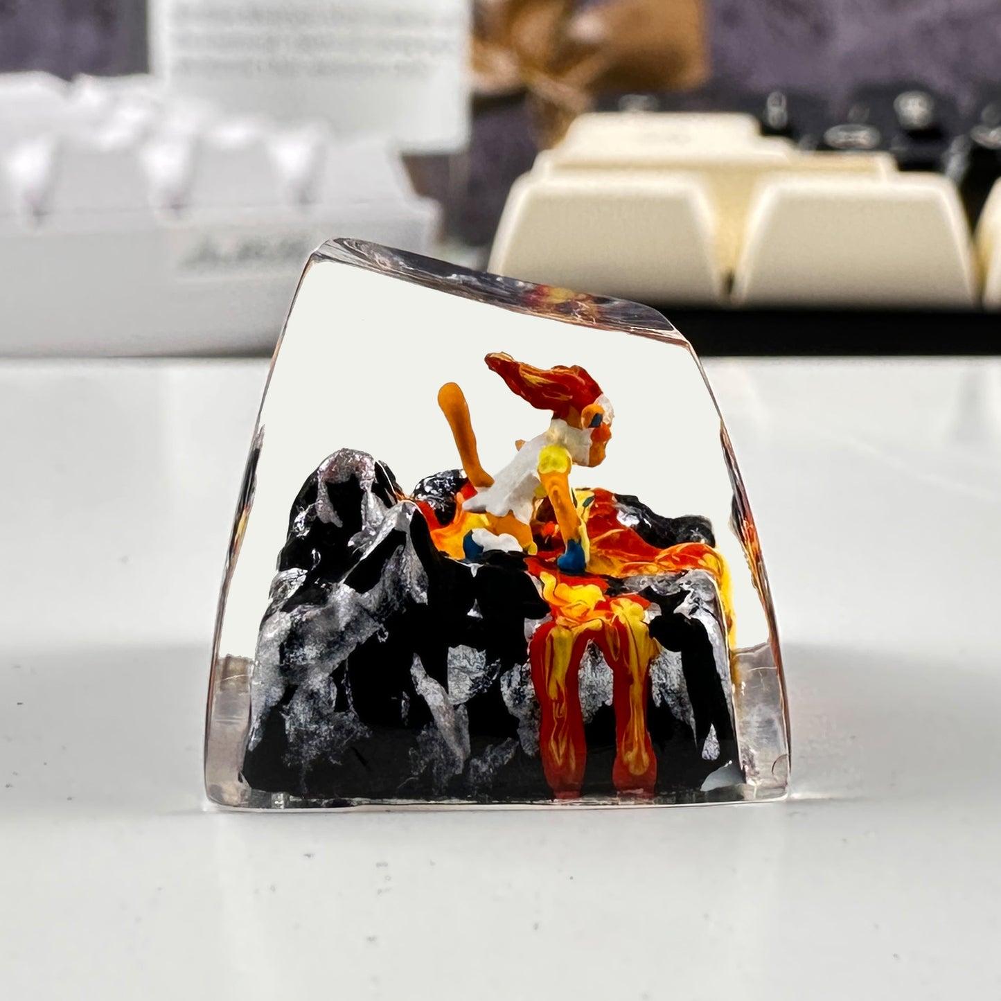 Custom Resin Product