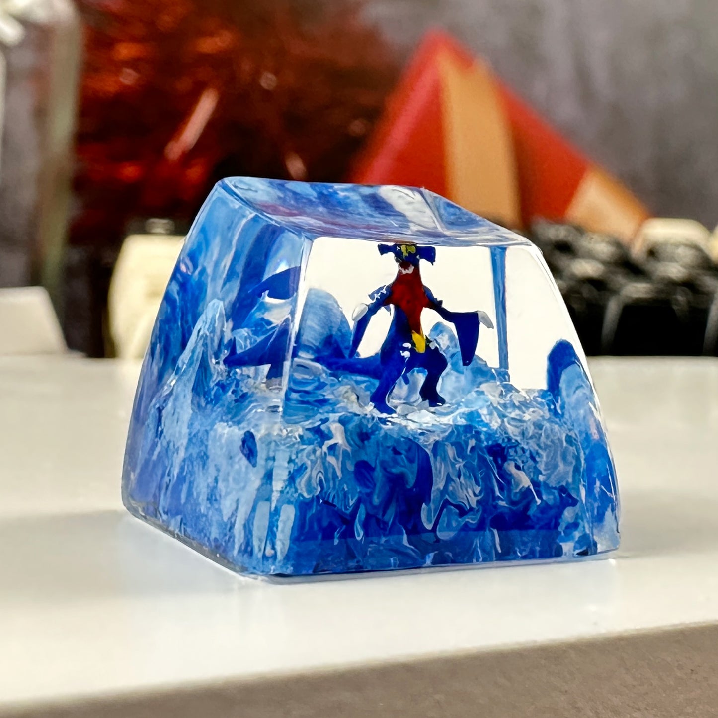 Custom Resin Product