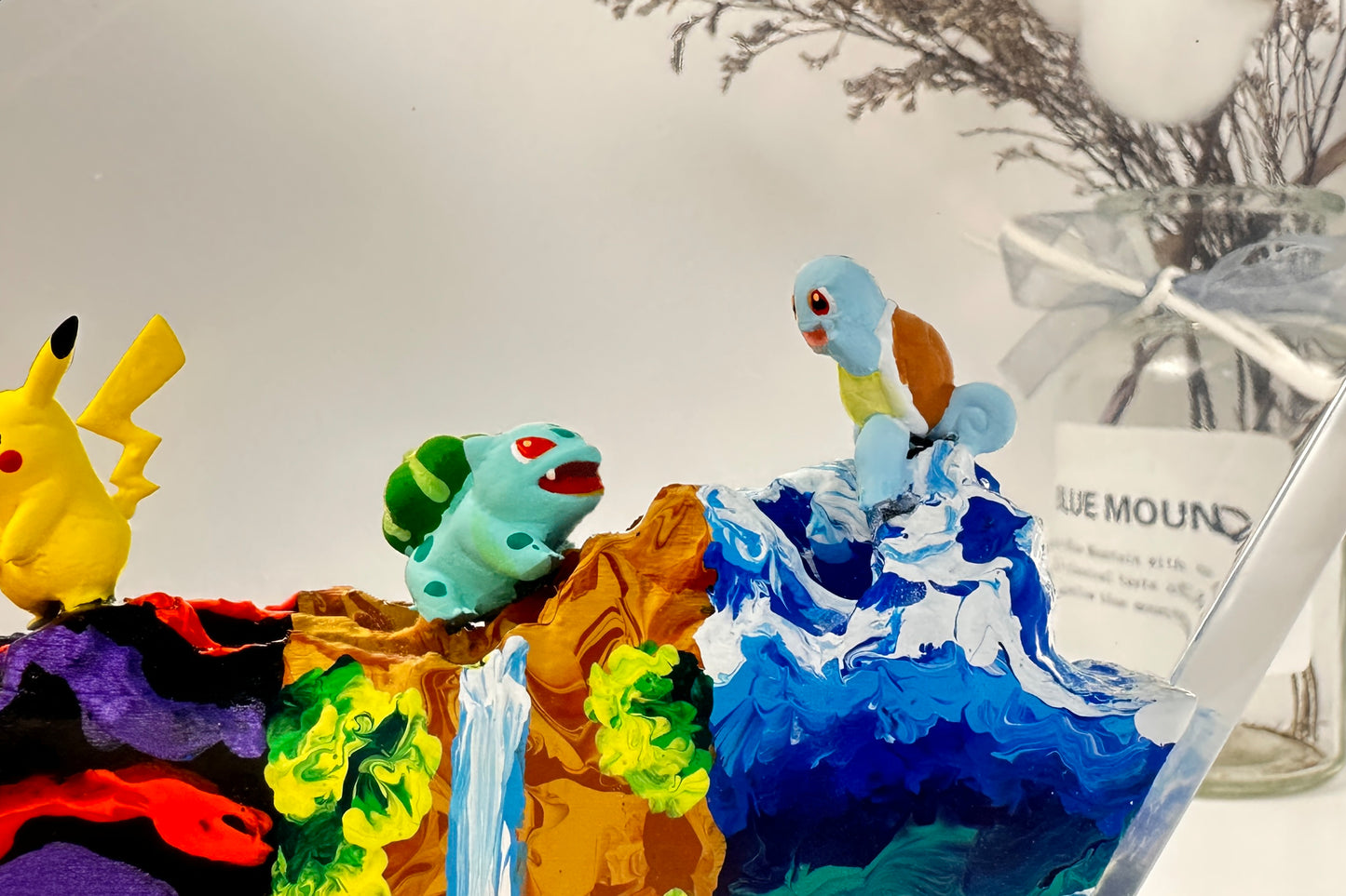 Custom Resin Product