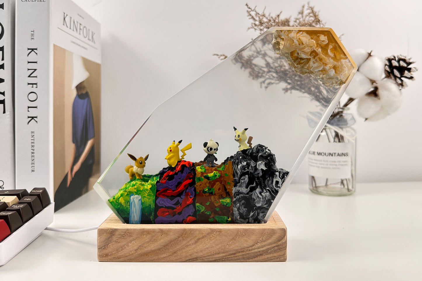 Custom Resin Product