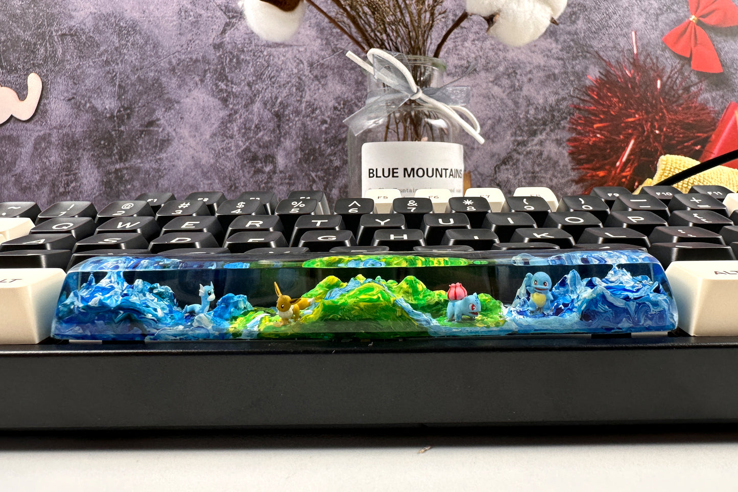 Custom Resin Product