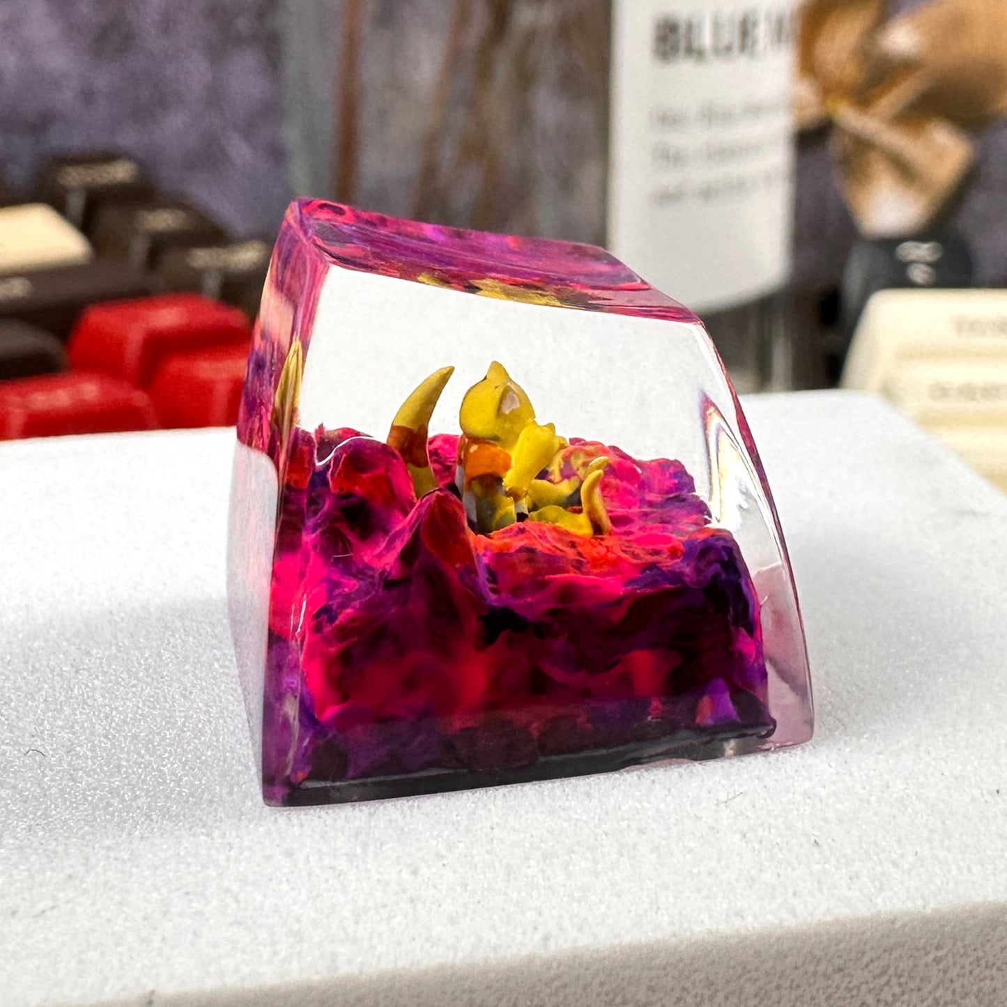 Custom Resin Product