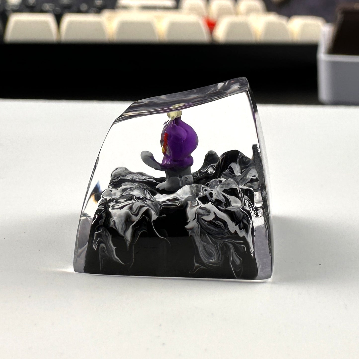 Custom Resin Product
