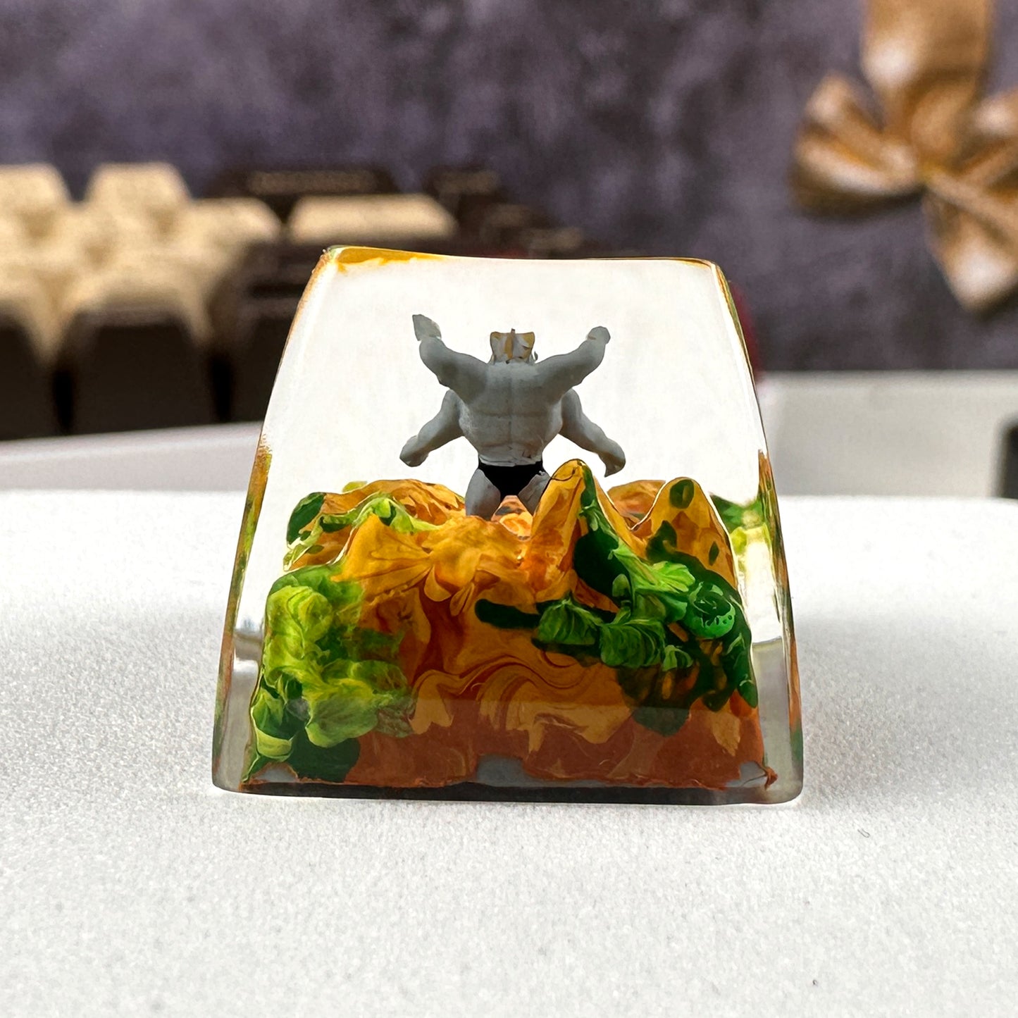 Custom Resin Product