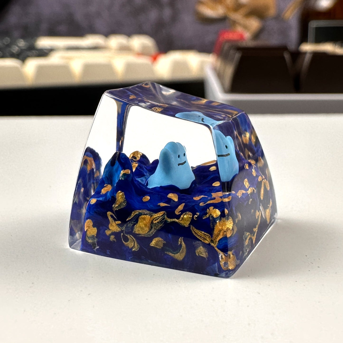 Custom Resin Product