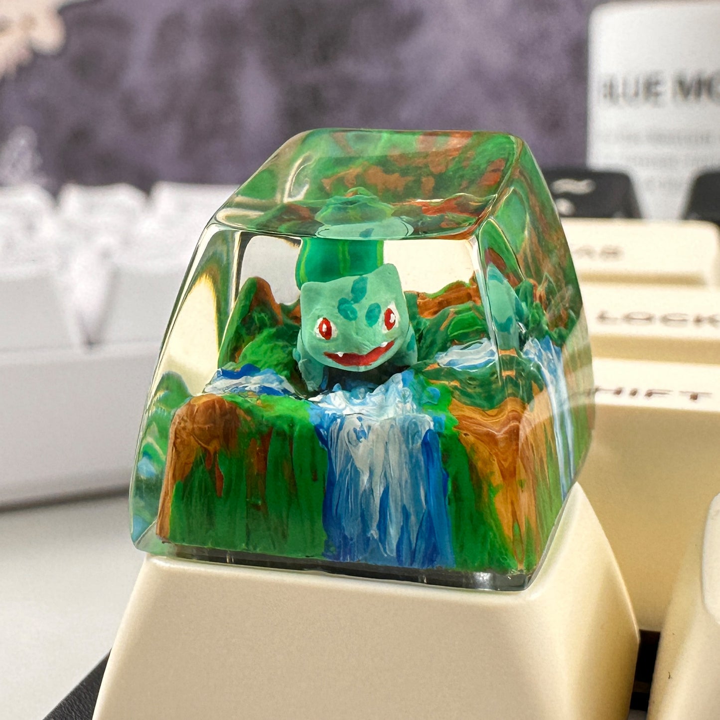 Custom Resin Product