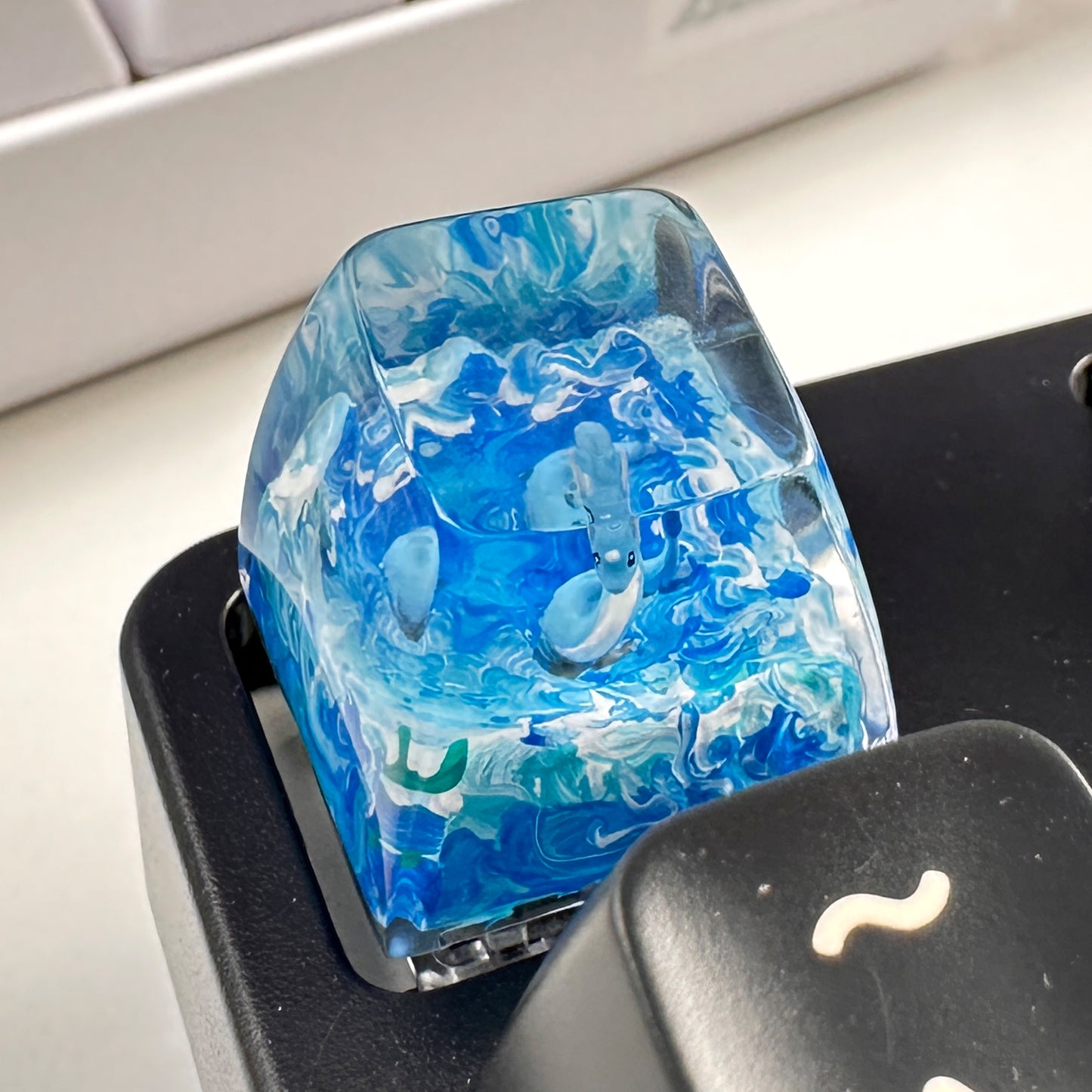 Custom Resin Product