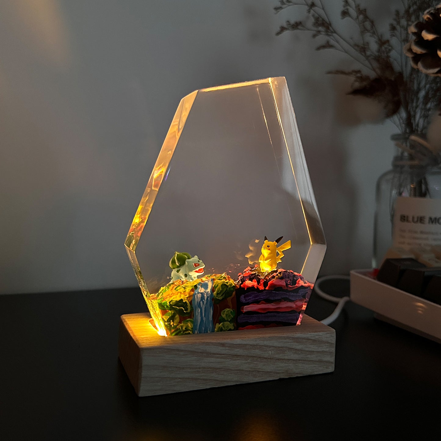 Custom Resin Product