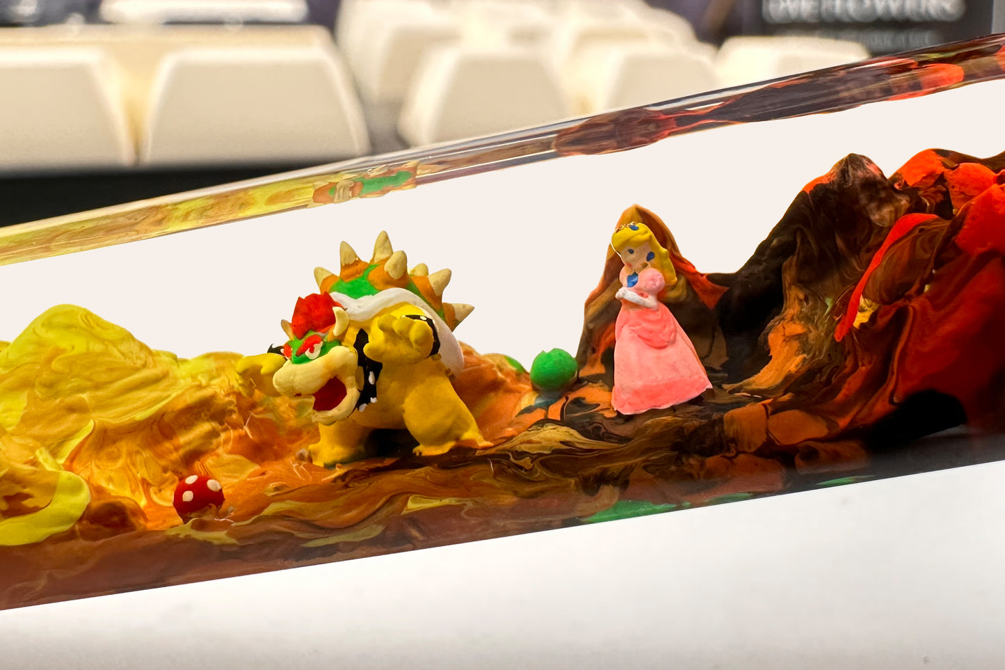 Custom Resin Product