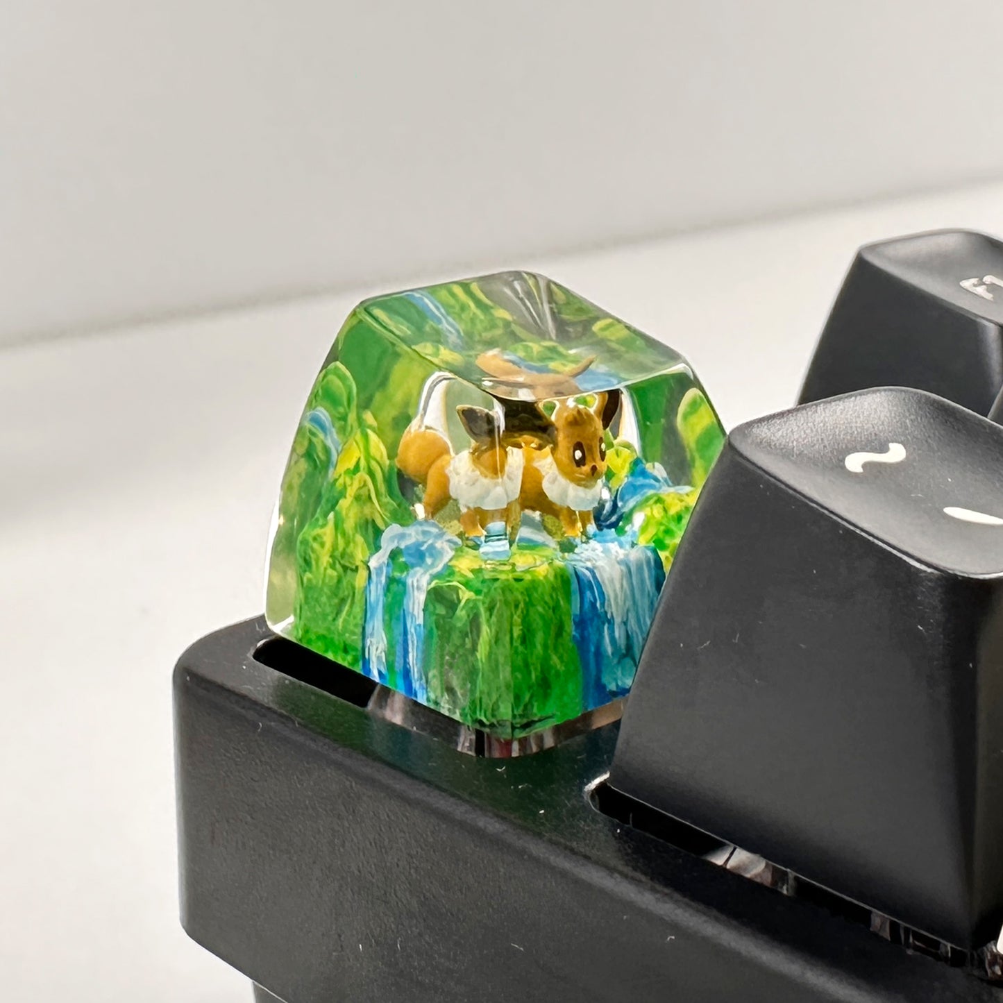 Custom Resin Product