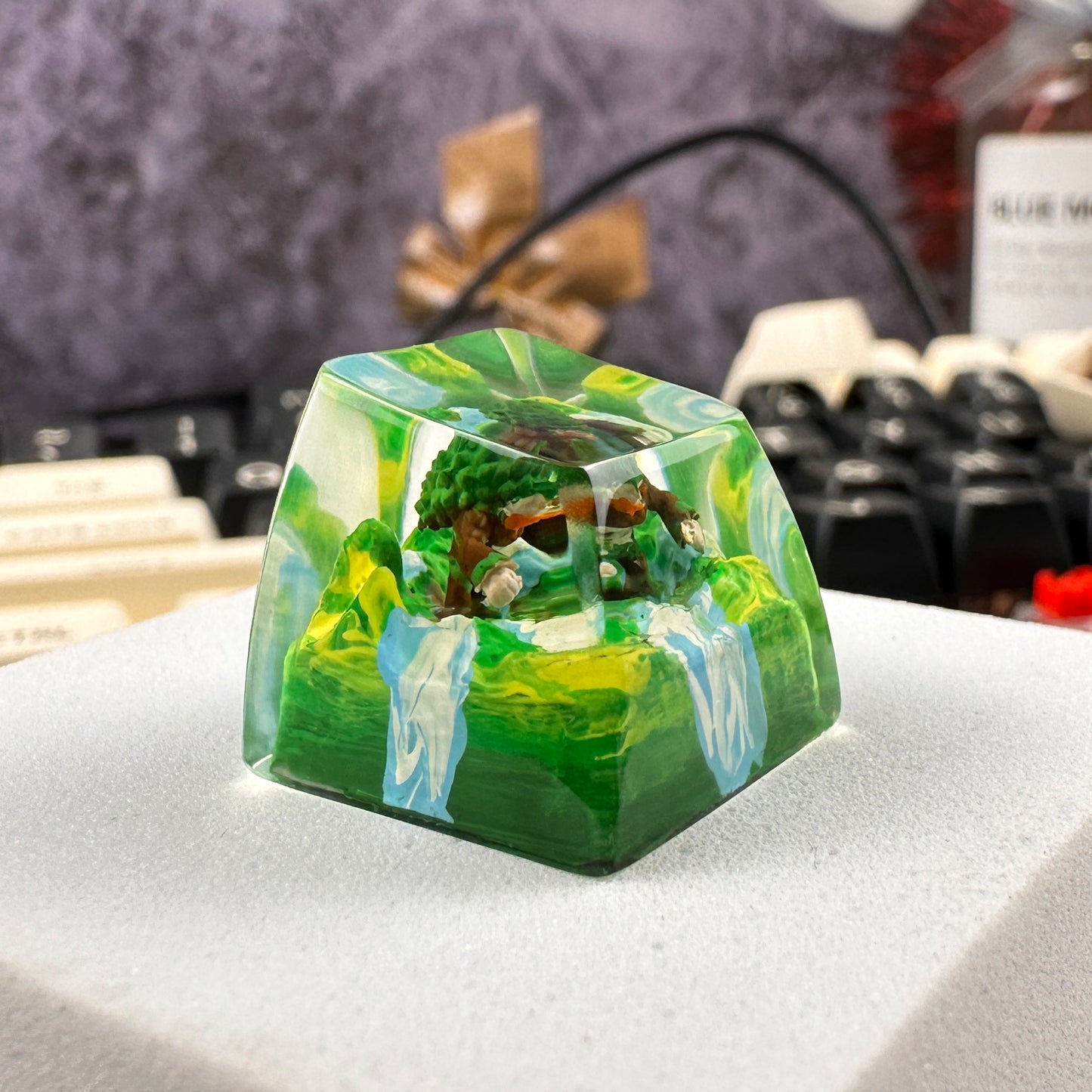 Custom Resin Product
