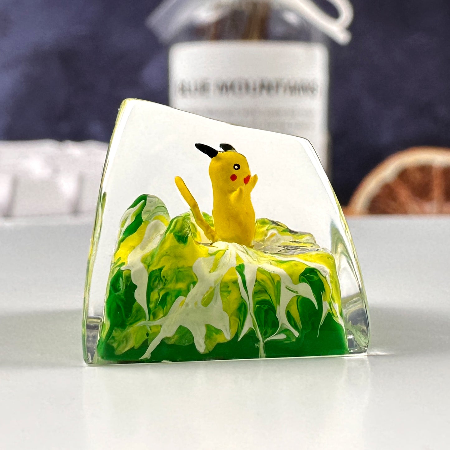 Custom Resin Product