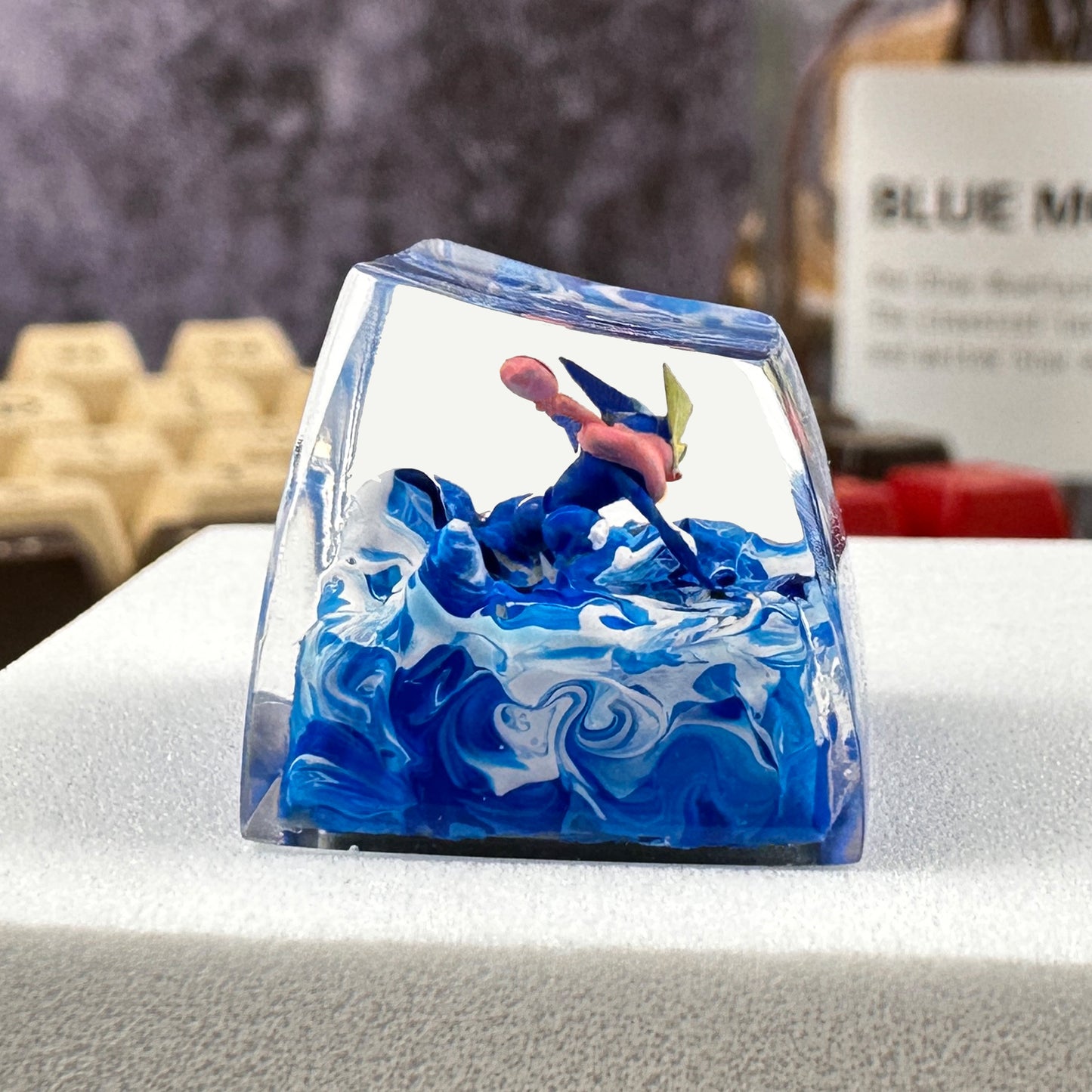 Custom Resin Product