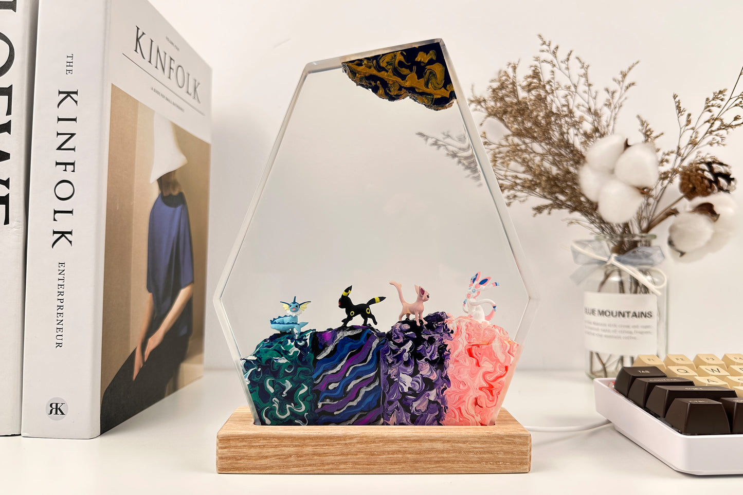 Custom Resin Product