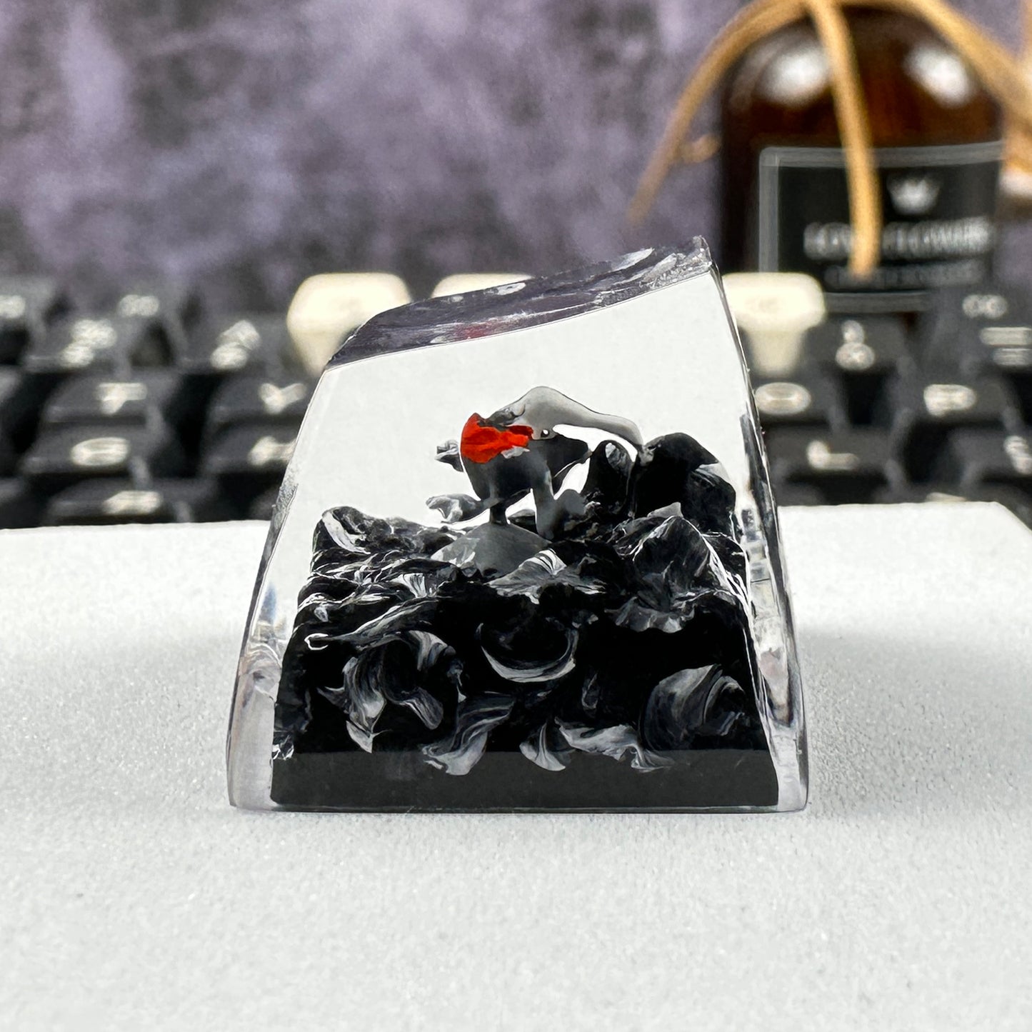 Custom Resin Product