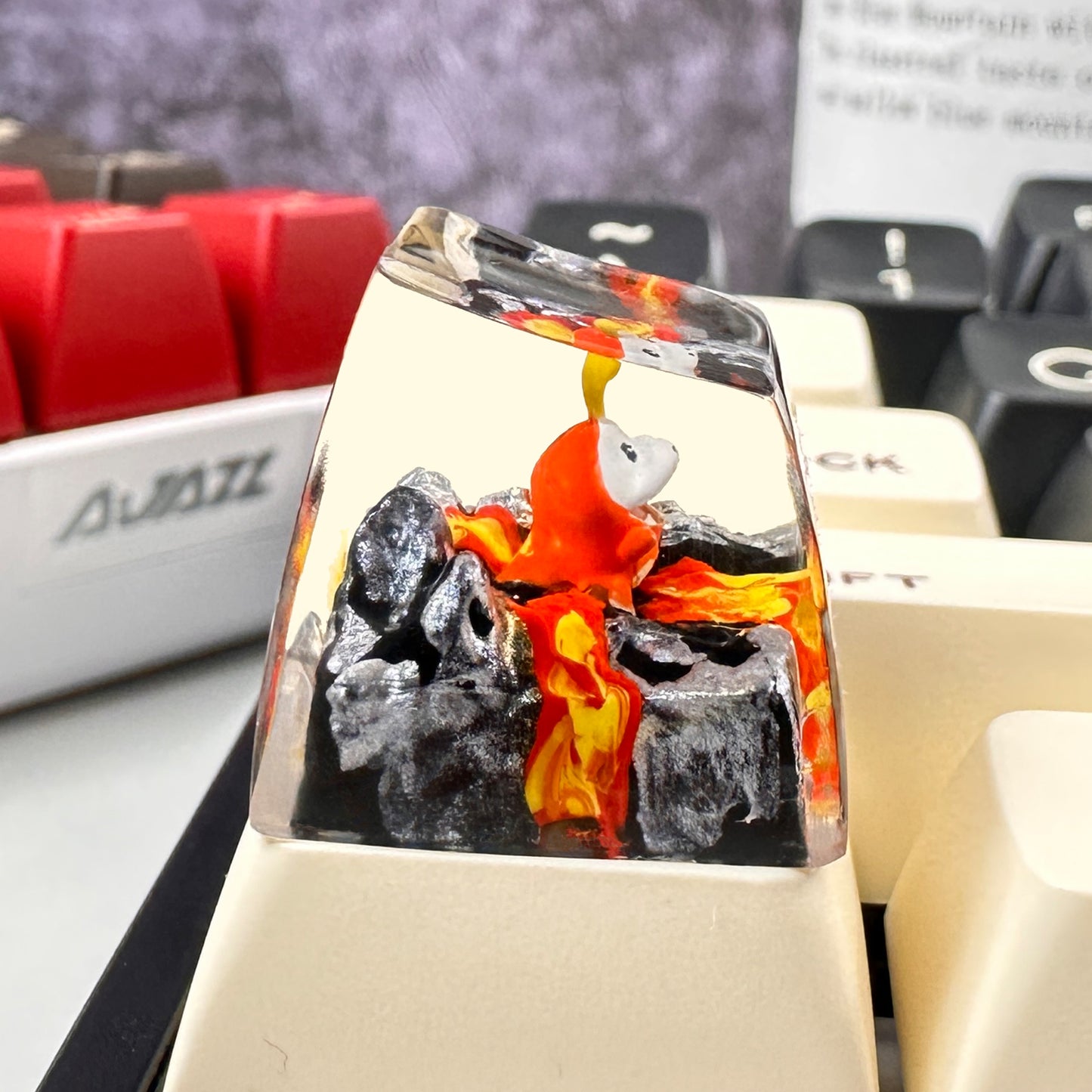 Custom Resin Product