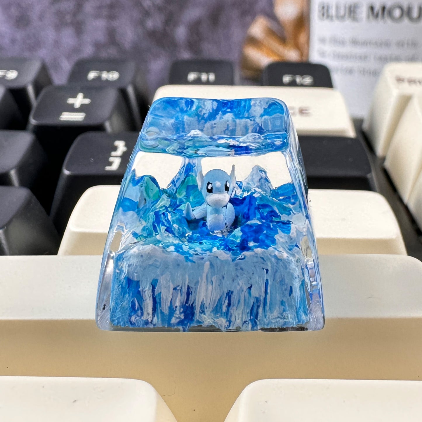 Custom Resin Product
