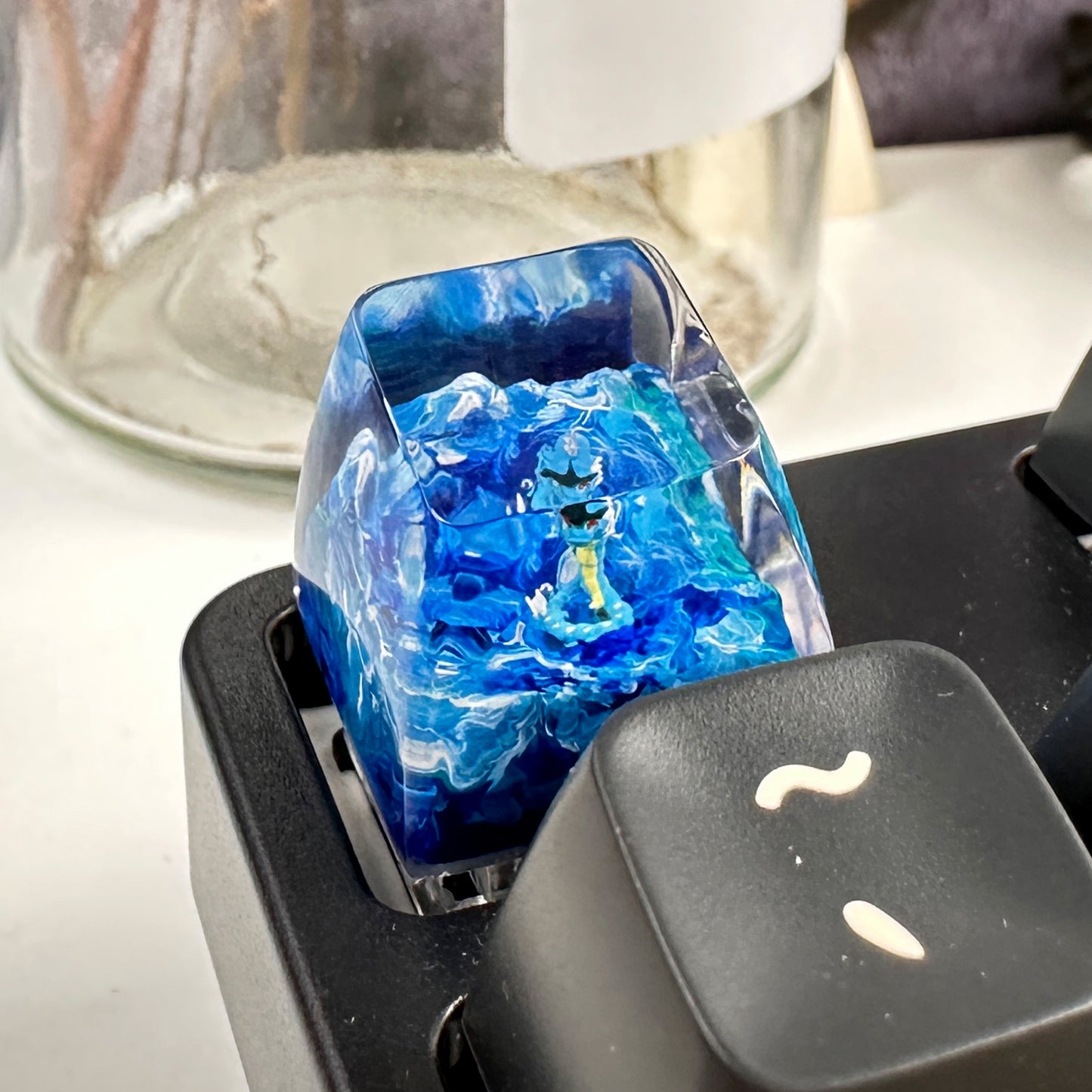 Custom Resin Product