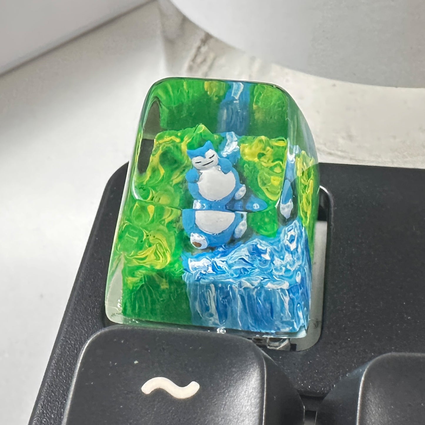 Custom Resin Product