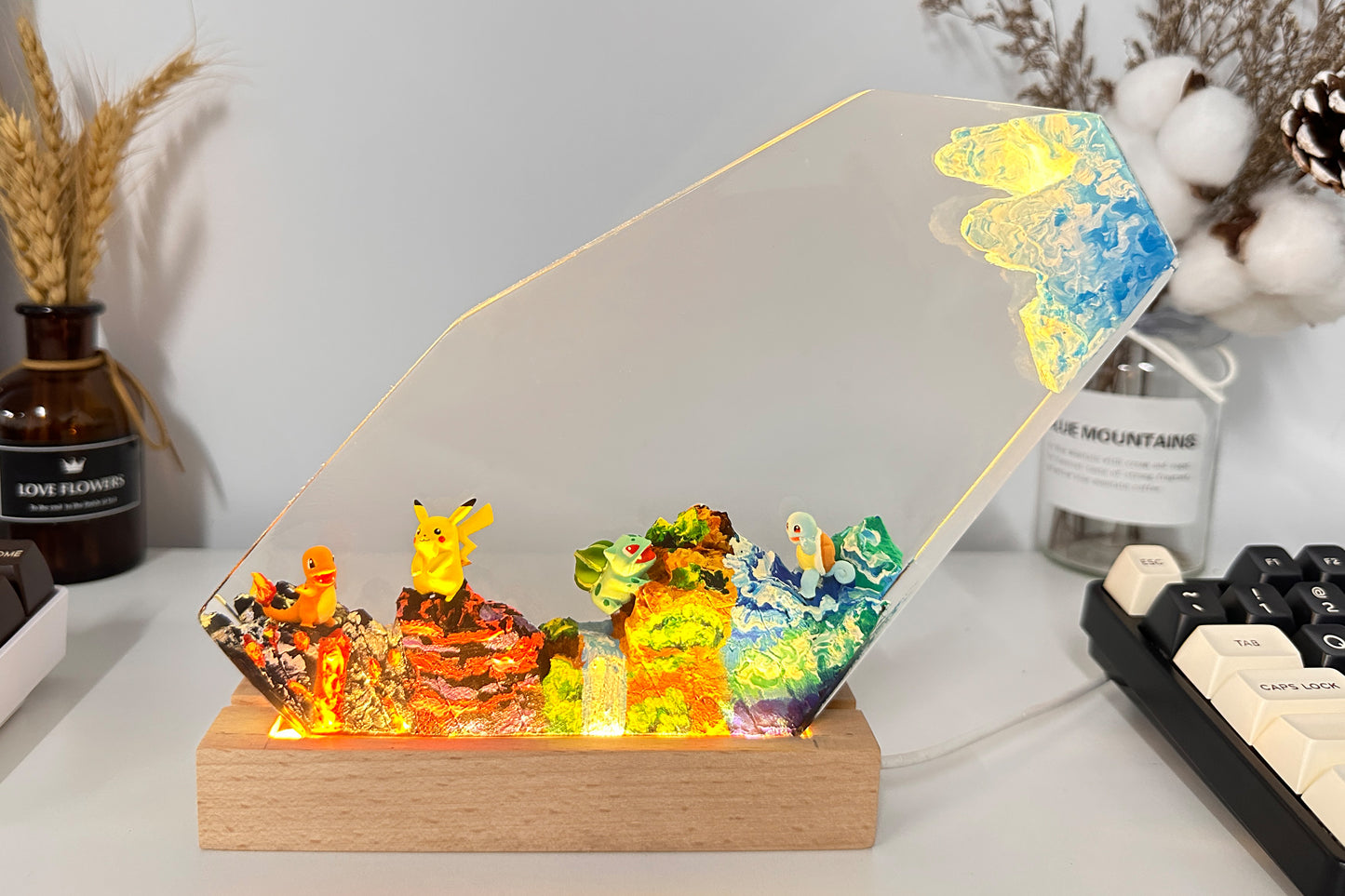 Custom Resin Product