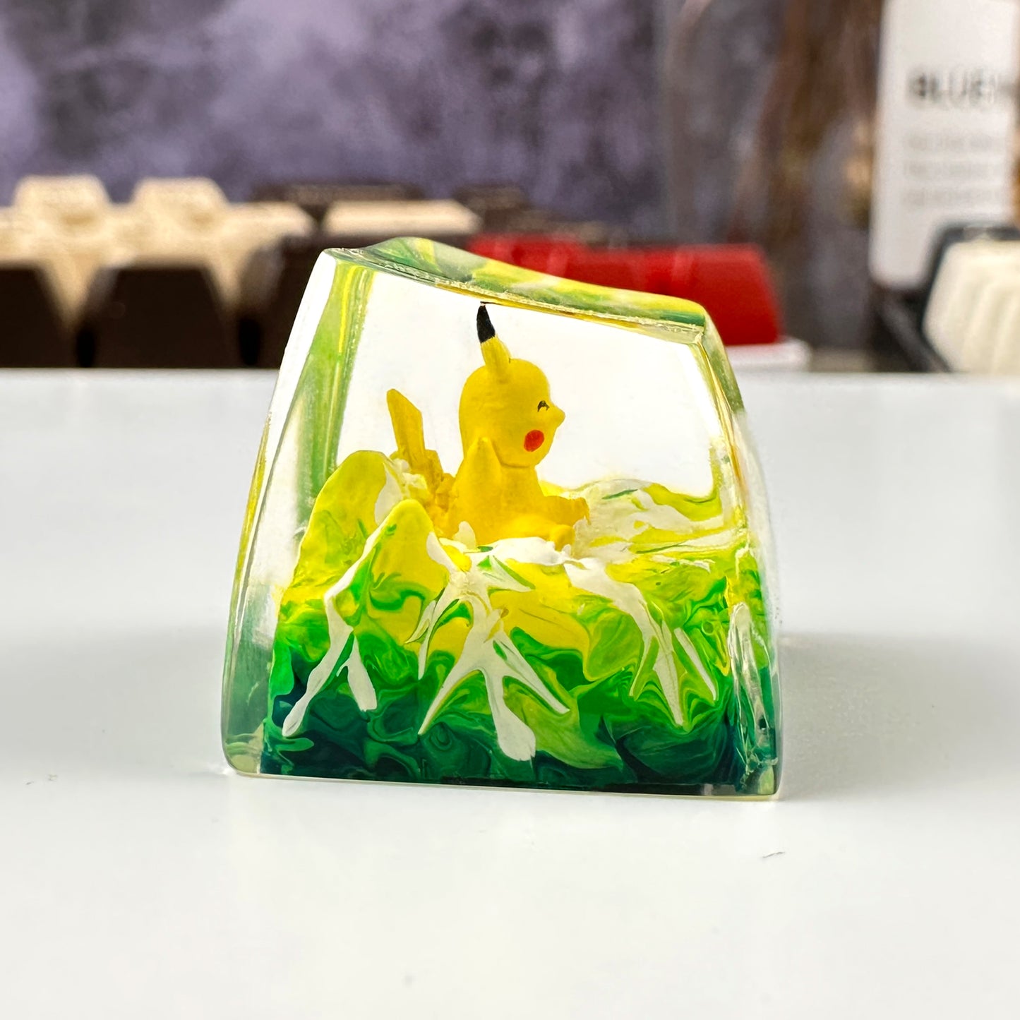 Custom Resin Product