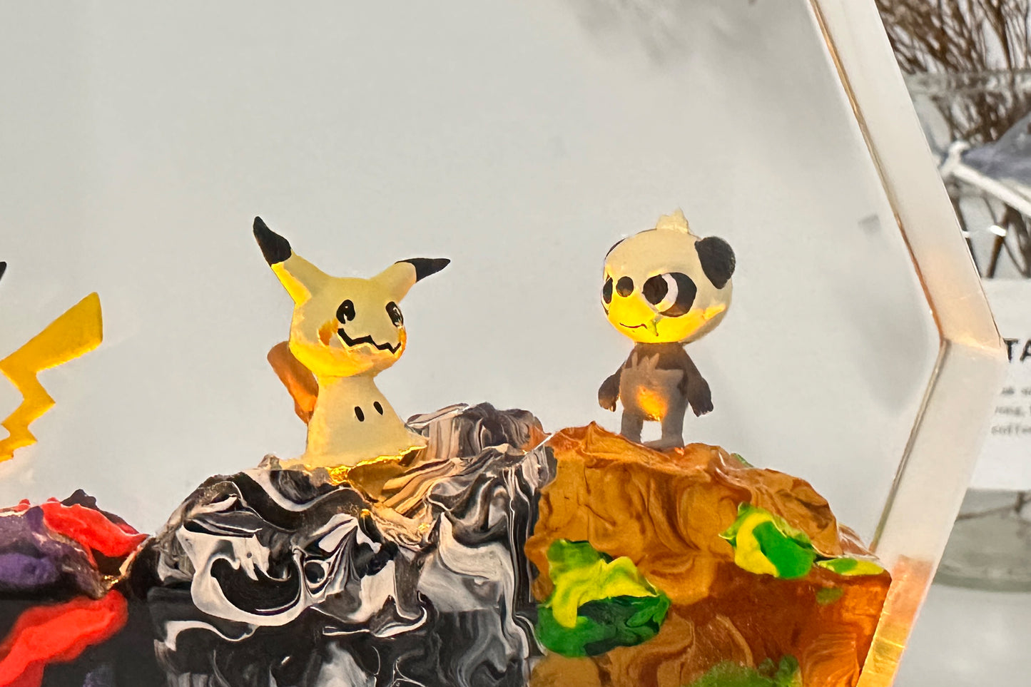 Custom Resin Product
