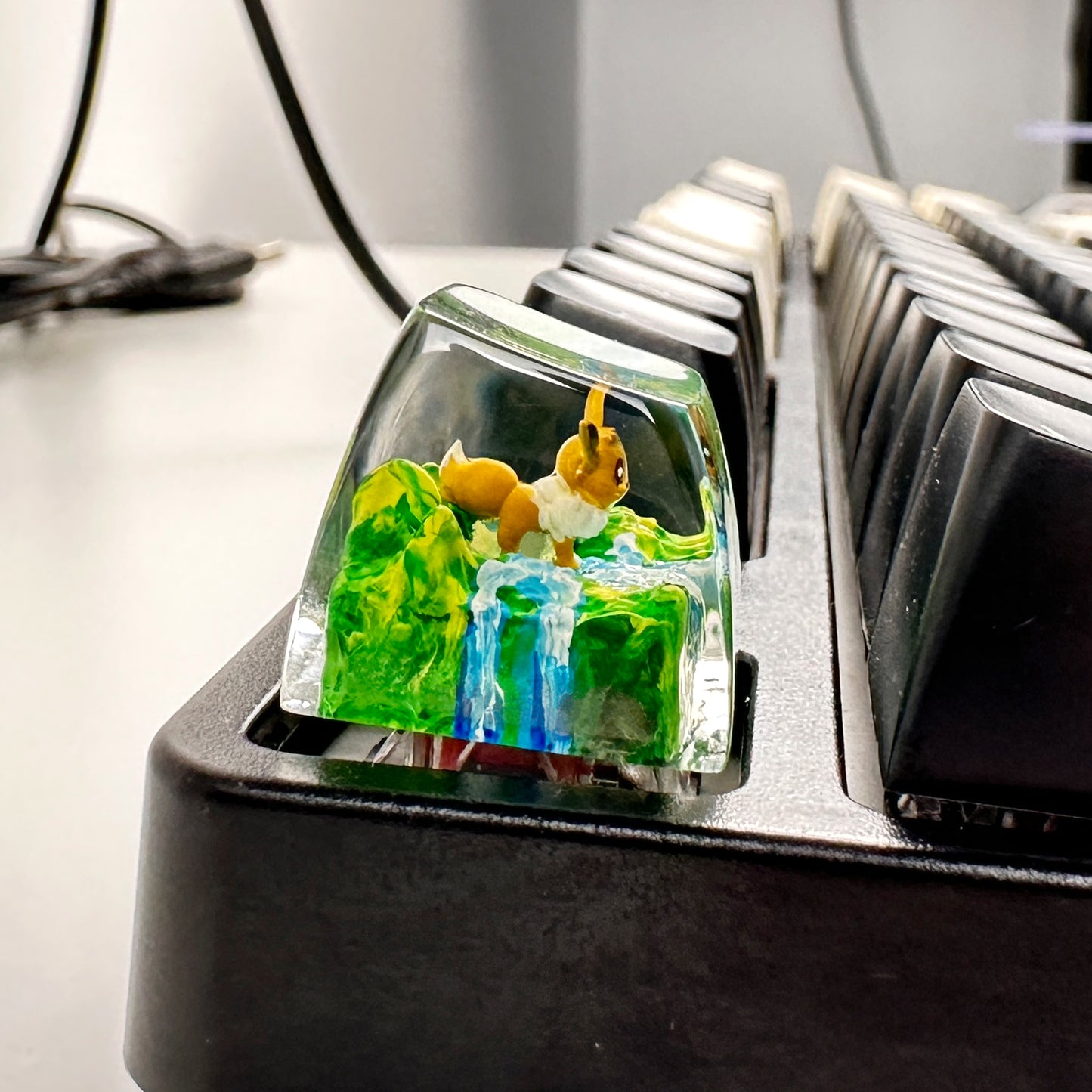 Custom Resin Product