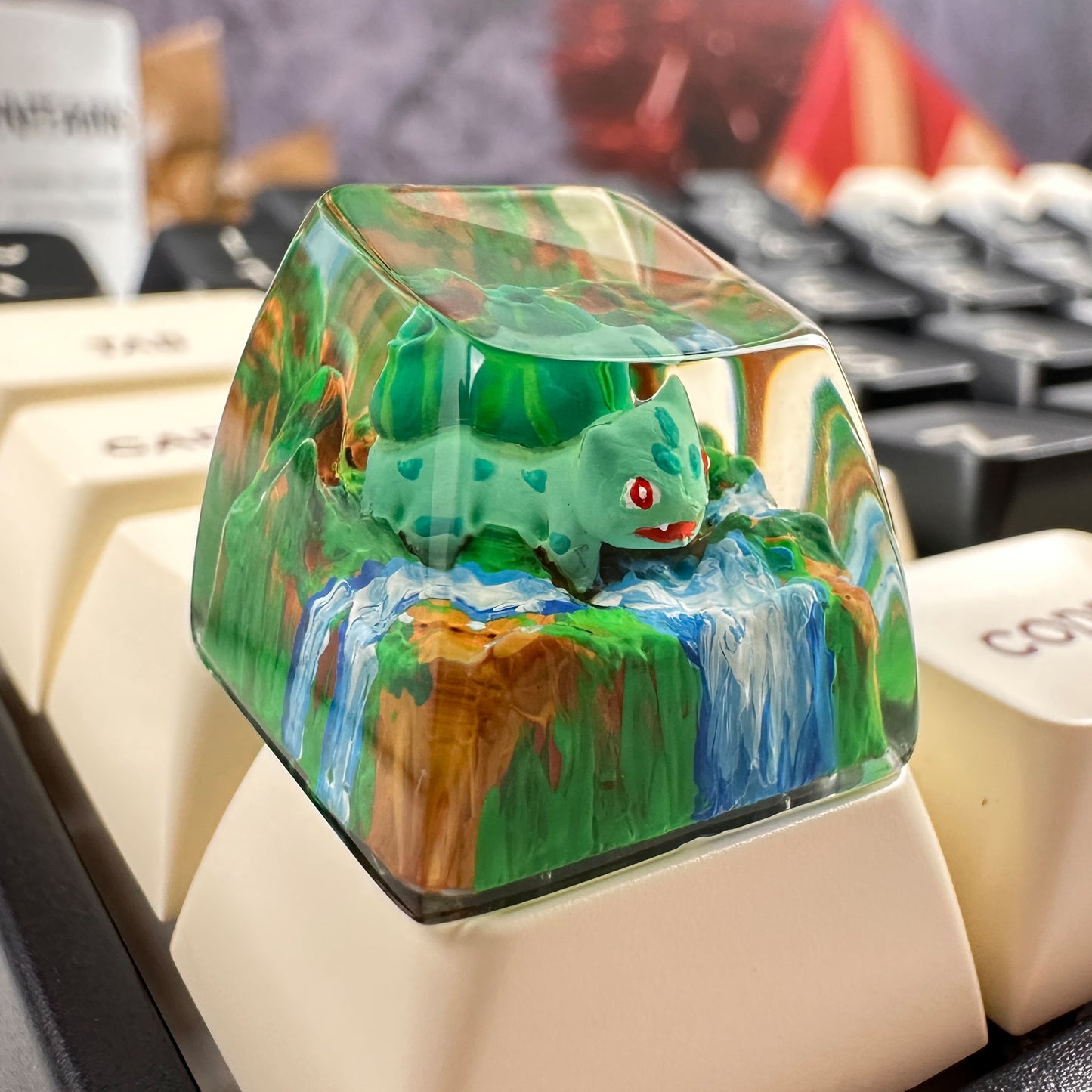 Custom Resin Product