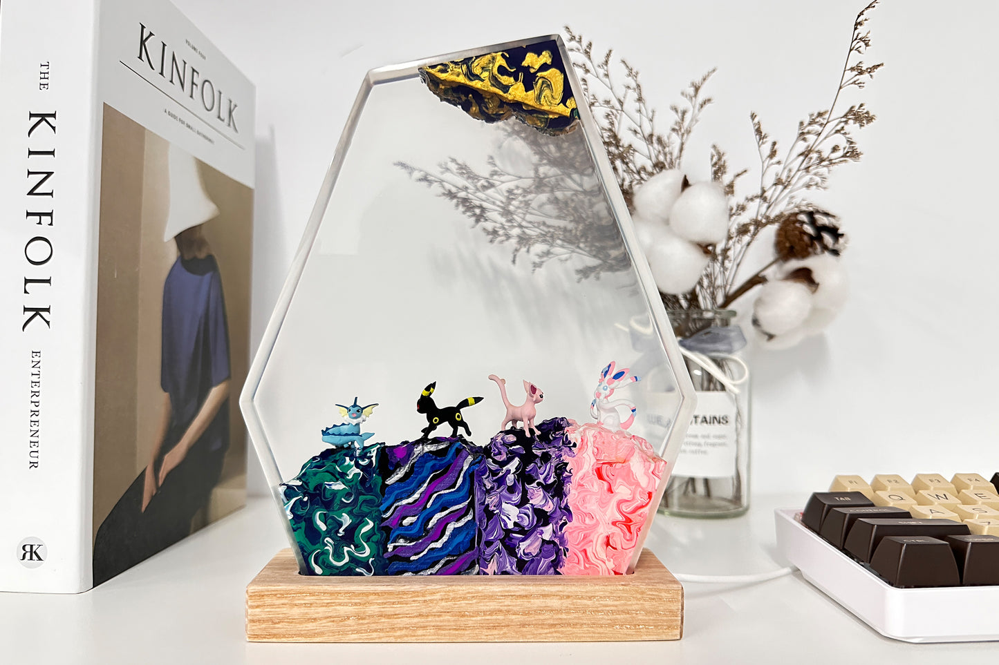 Custom Resin Product