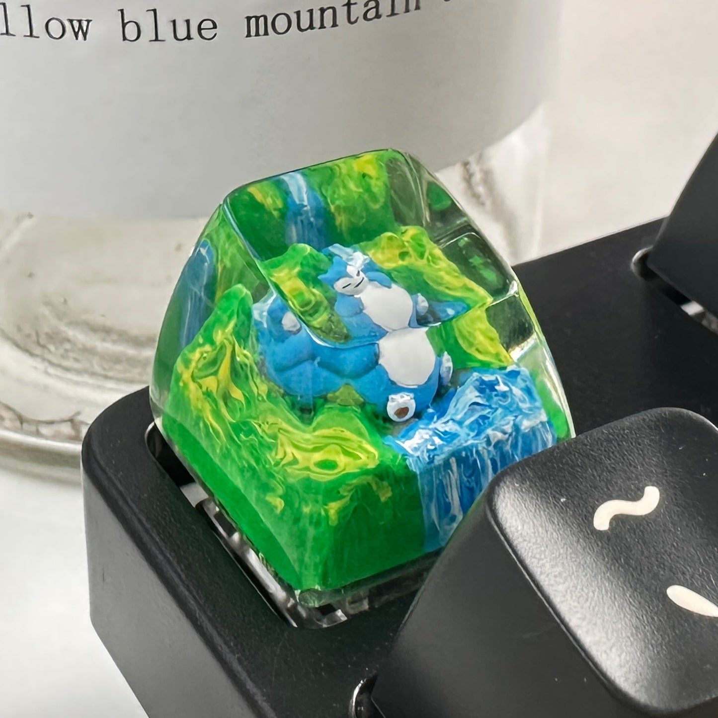 Custom Resin Product