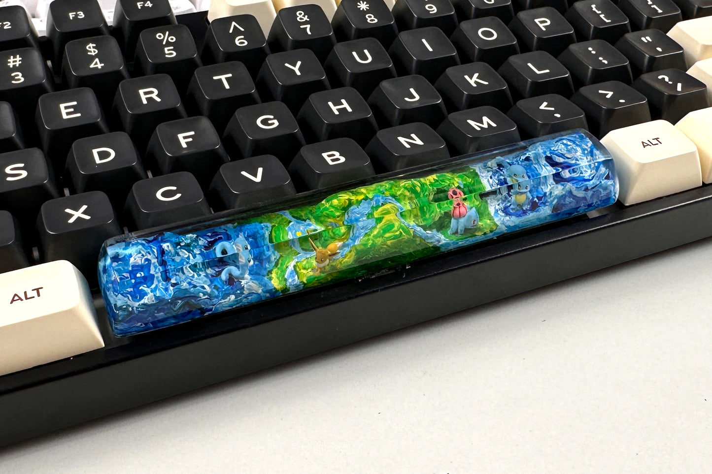 Custom Resin Product
