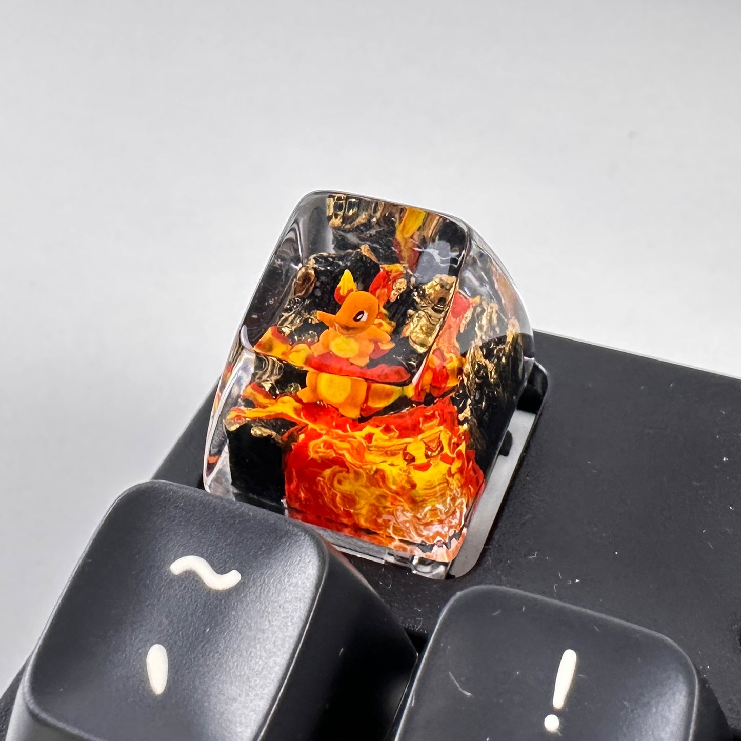 Custom Resin Product